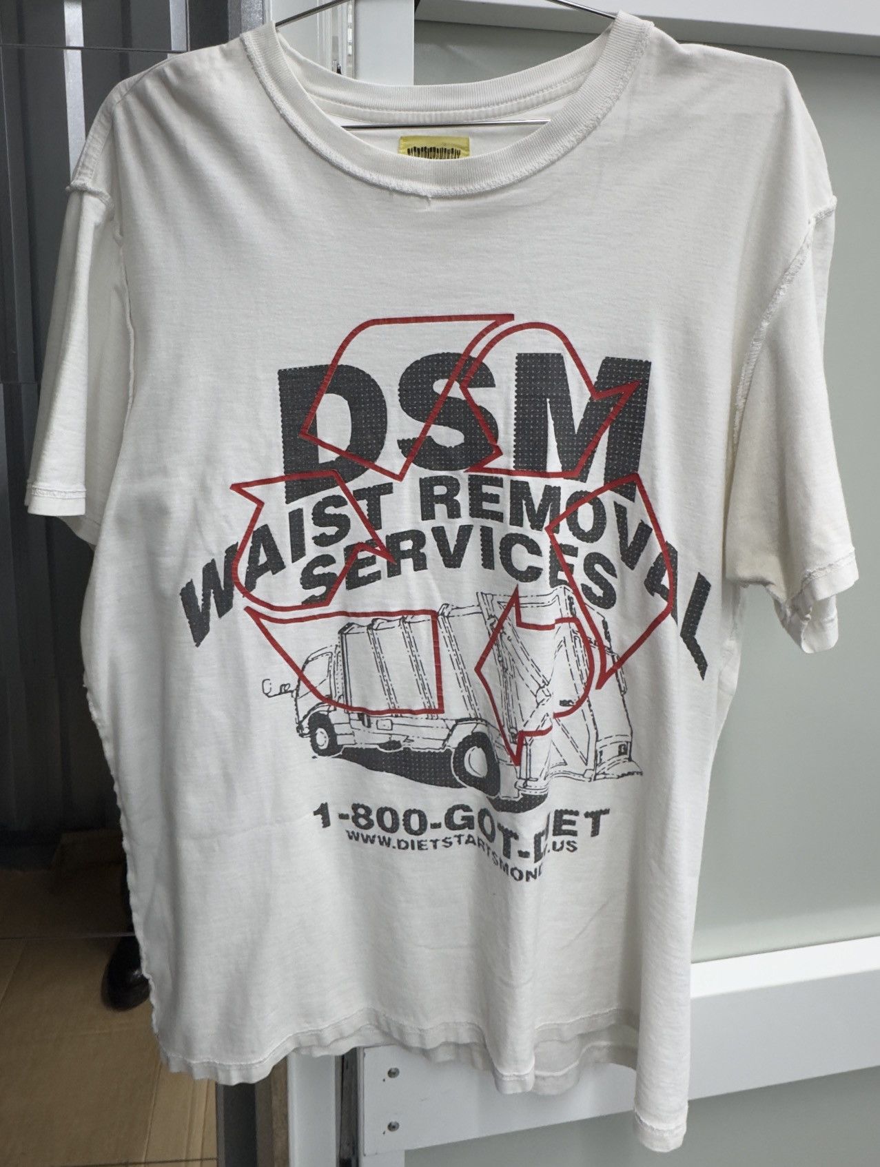 Diet Starts Monday Diet starts monday tee Size US L / EU 52-54 / 3 - 1 Thumbnail