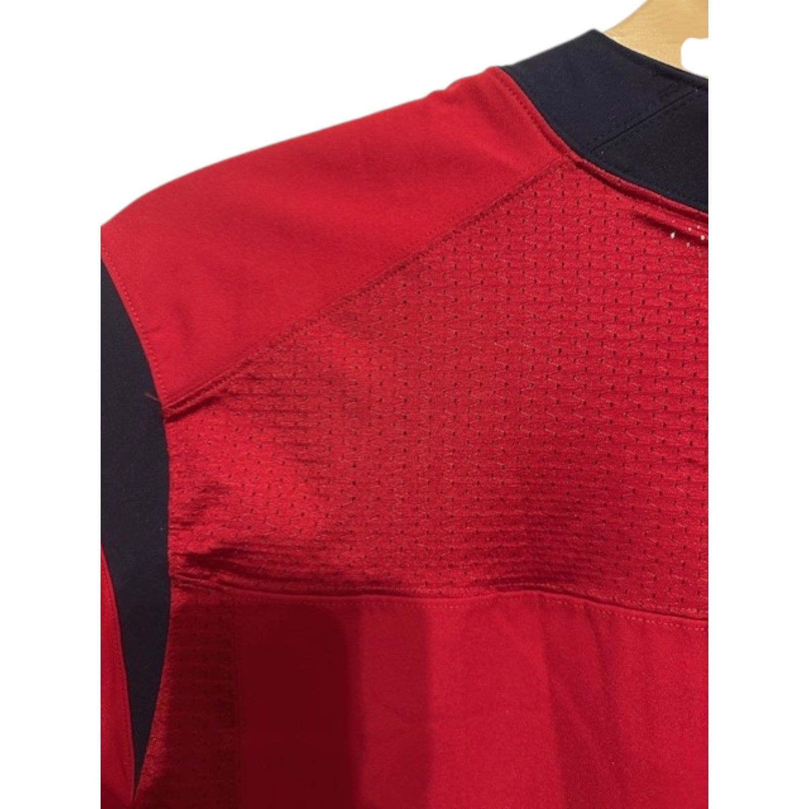 Nike Nike NFL Houston Texans On Field Blank Player Limited Jersey Size US XXL / EU 58 / 5 - 13 Thumbnail
