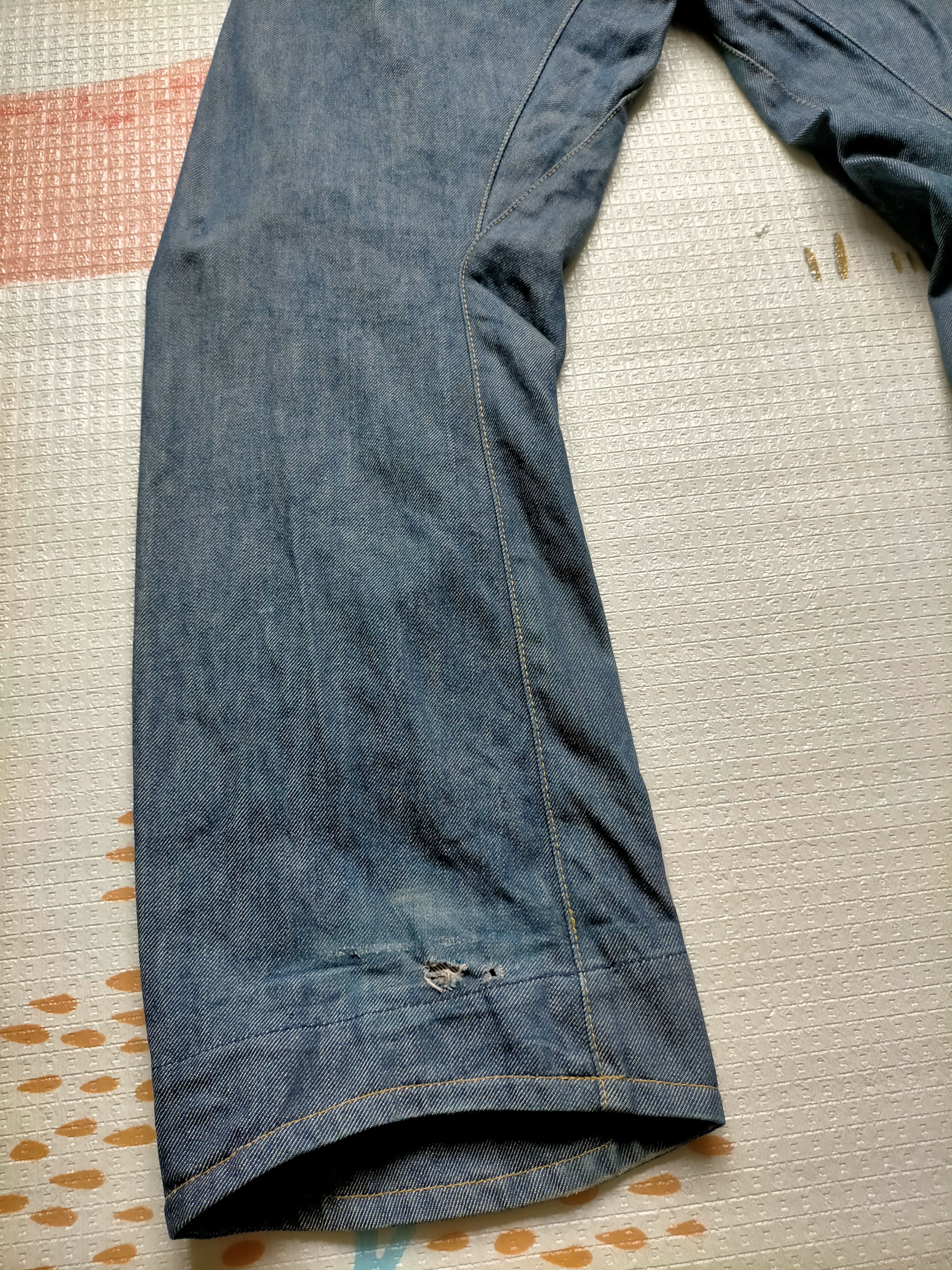 Levi's Levis Engineered Jeans Rusty Denim Pants Size US 30 / EU 46 - 13 Thumbnail