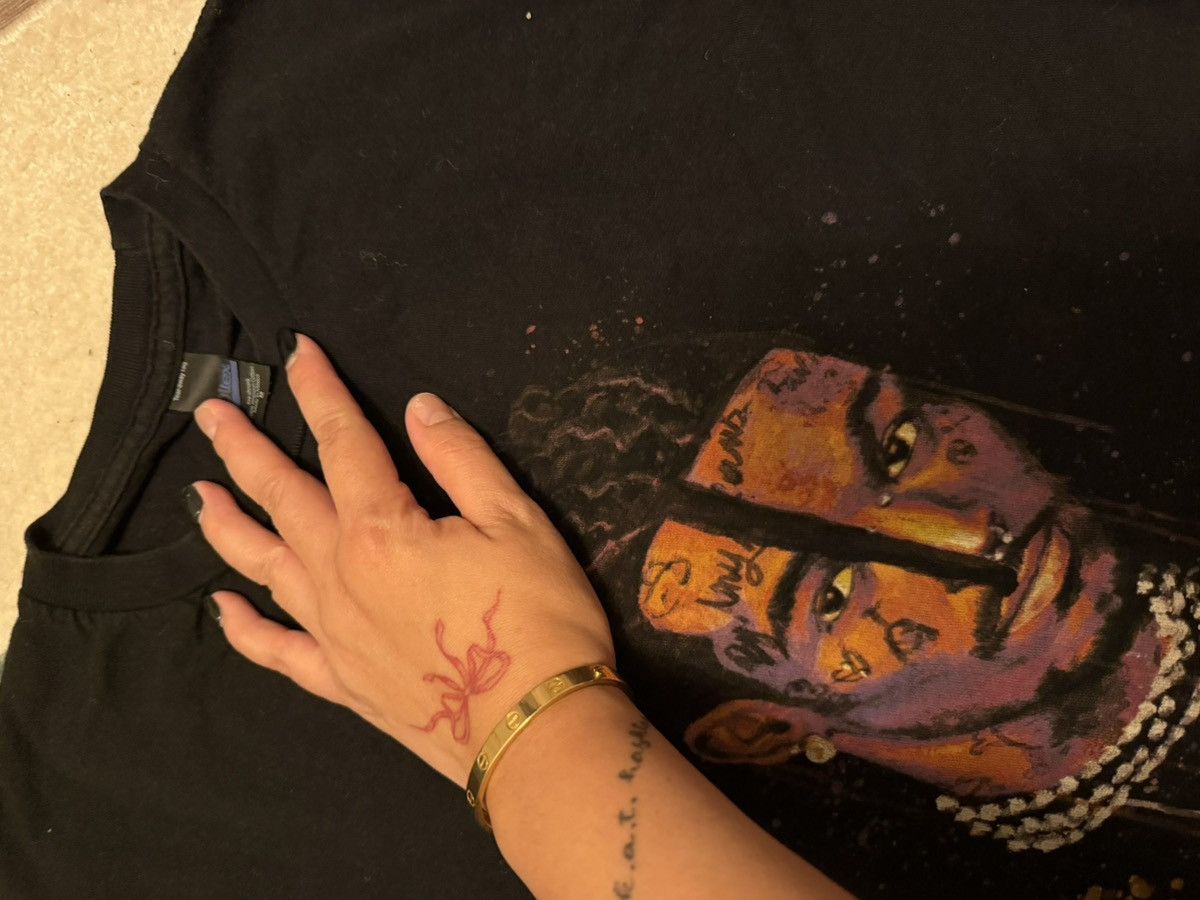 Urban Outfitters Lil Uzi Vert Vintage Urbanoutfitters exclusive tee sz M Size US M / EU 48-50 / 2 - 4 Thumbnail