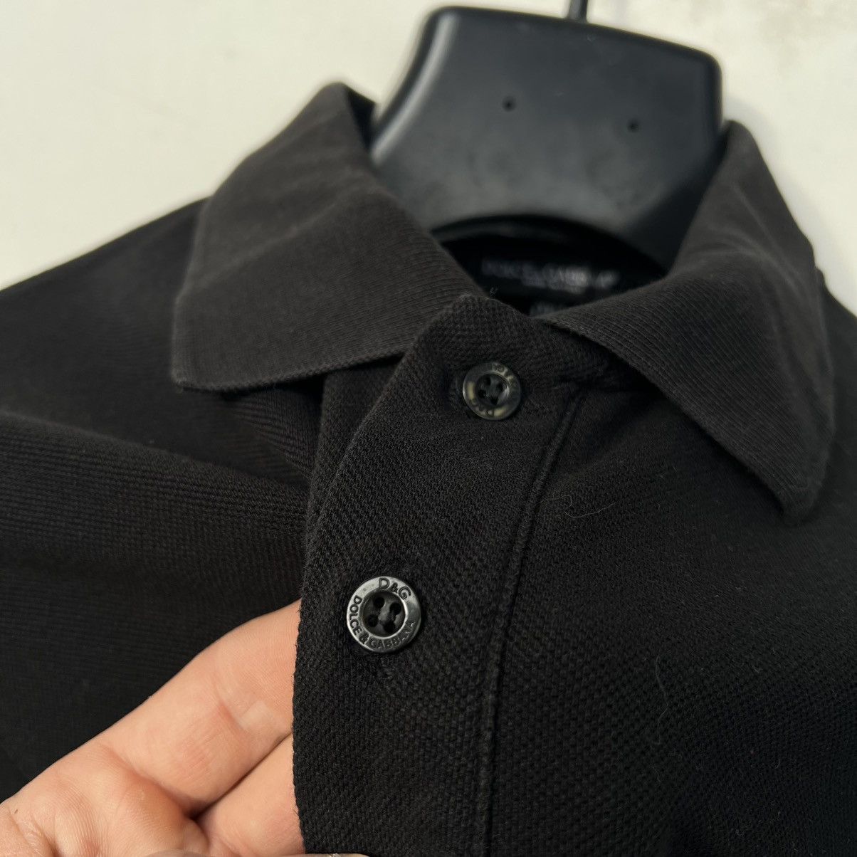Dolce & Gabbana Dolce & Gabbana polo Size US XXL / EU 58 / 5 - 3 Thumbnail
