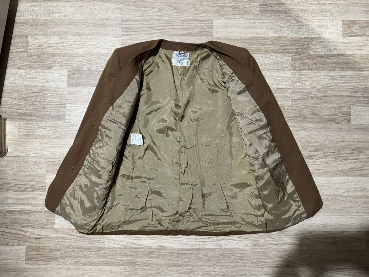 Designer × Valentino × Vintage Valentino wool blazer 48 Size XL / US 12-14 / IT 48-50 - 7 Thumbnail