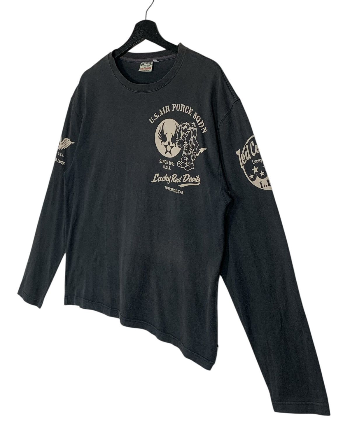 Japanese Brand Ted Company Clothing JapaneseBrand StreetWear Sweatshirt Size US M / EU 48-50 / 2 - 4 Thumbnail