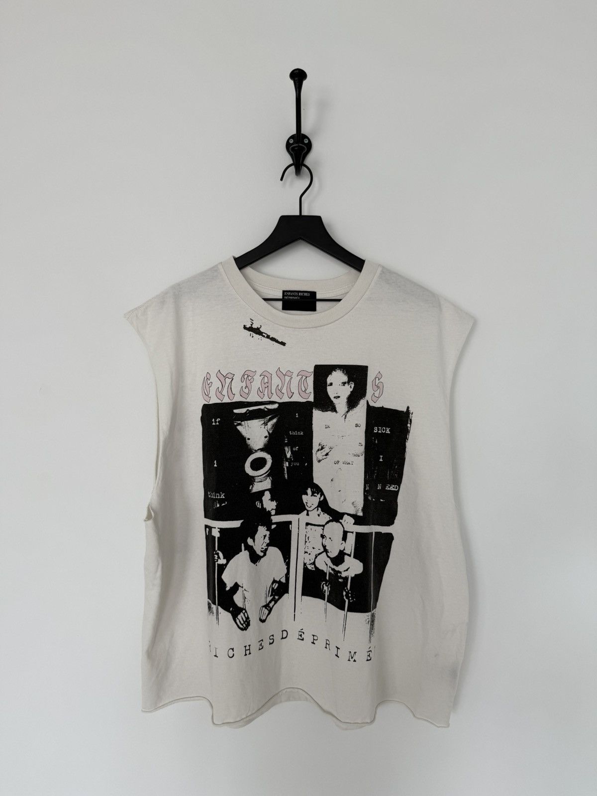 Enfants Riches Deprimes ENDLESS BLOCKADES Size US XL / EU 56 / 4 - 1 Thumbnail