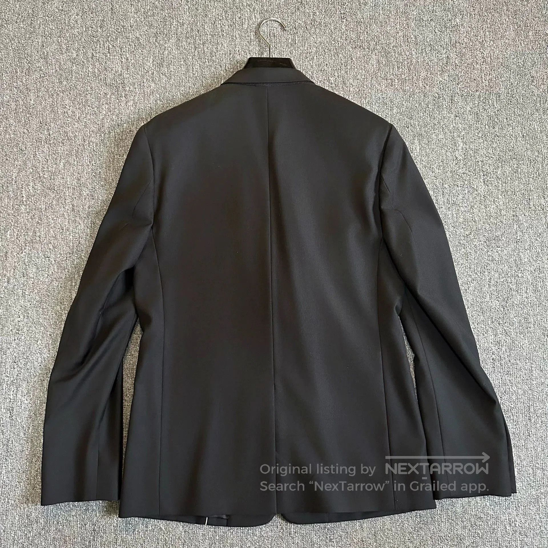 Dior Dior Homme 14fw Wool Blazer. Size US S / EU 44-46 / 1 - 3 Thumbnail