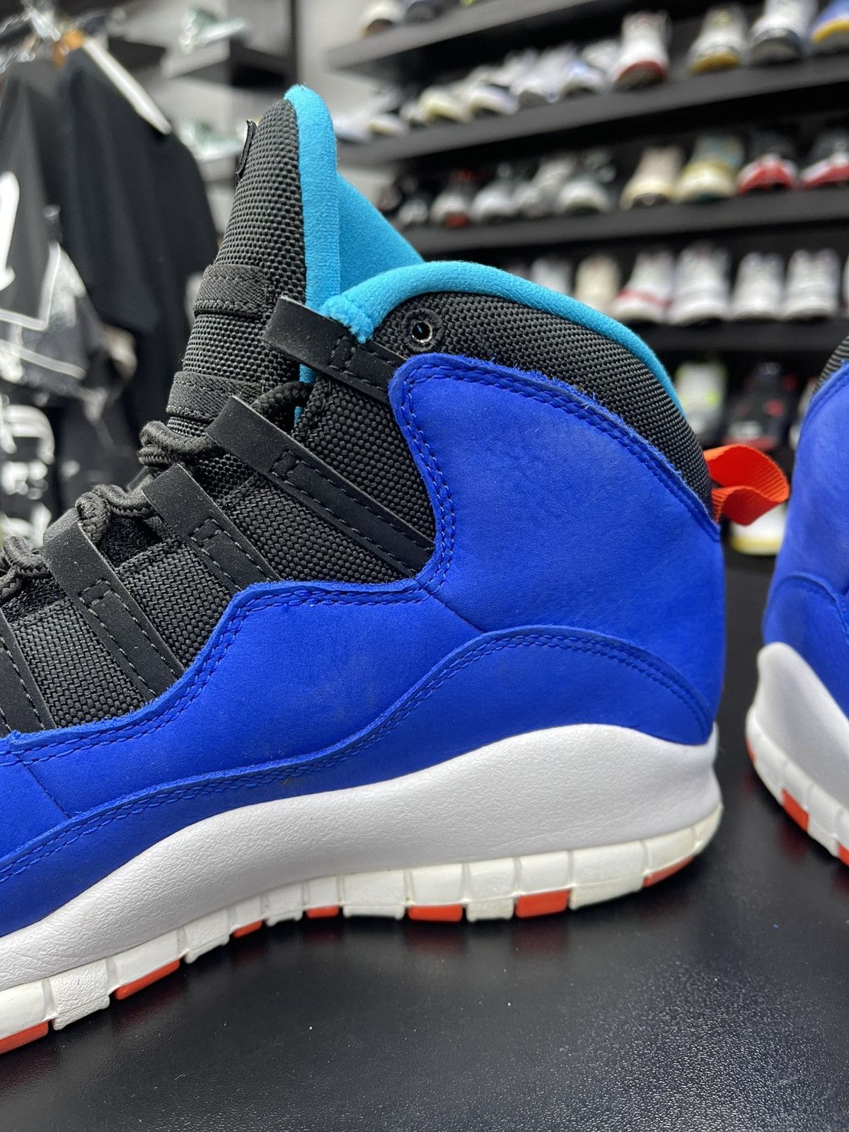 Jordan Brand Size 12 - Jordan 10 Retro Tinker Size US 12 / EU 45 - 7 Thumbnail