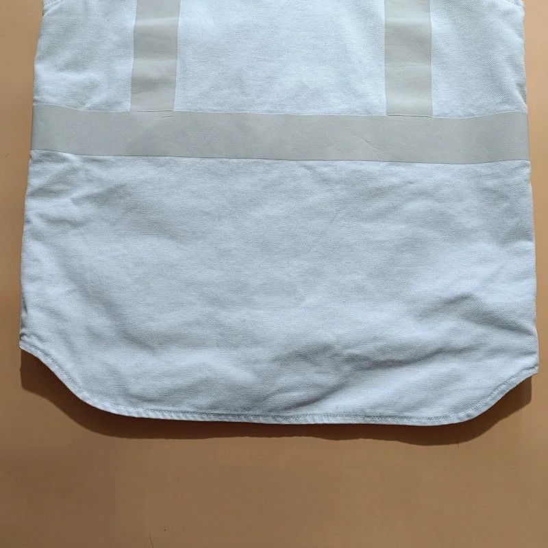Carhartt Wip Carhartt WIP x Slam Jam SJ Reflective Vest White Mens S Size US S / EU 44-46 / 1 - 17 Thumbnail