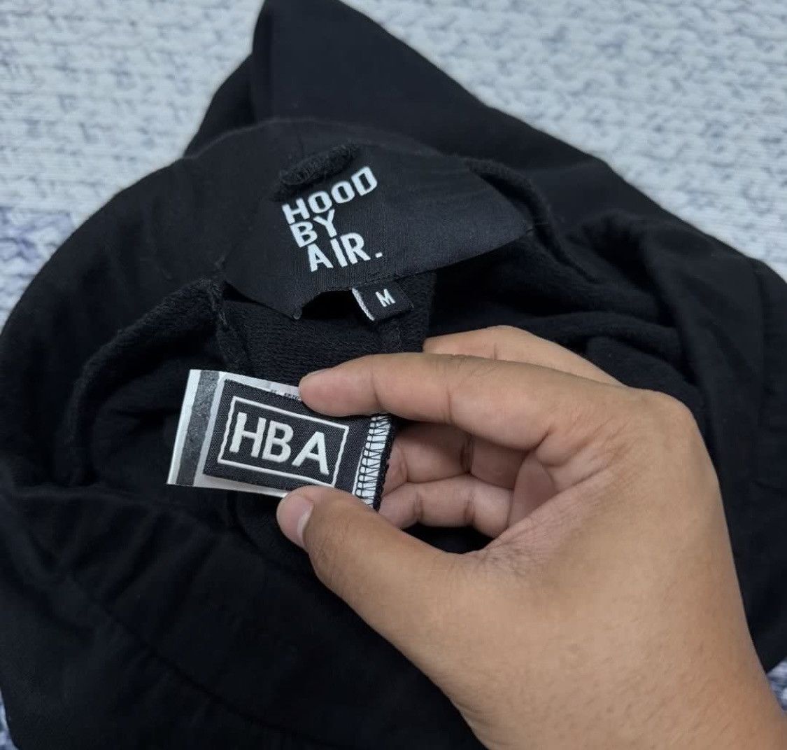 Hood By Air Hood By Air big logo shorts Size US 32 / EU 48 - 2 Thumbnail