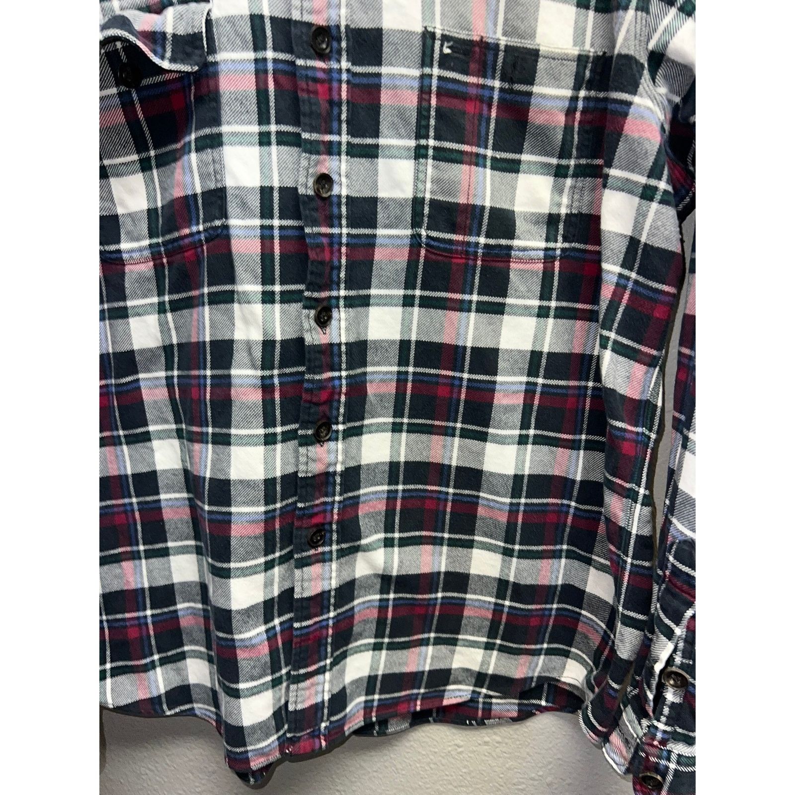 Polo Ralph Lauren Polo by Ralph Lauren Dungaree Workshirt Long Sleeve Shirt XL Size US XL / EU 56 / 4 - 4 Thumbnail