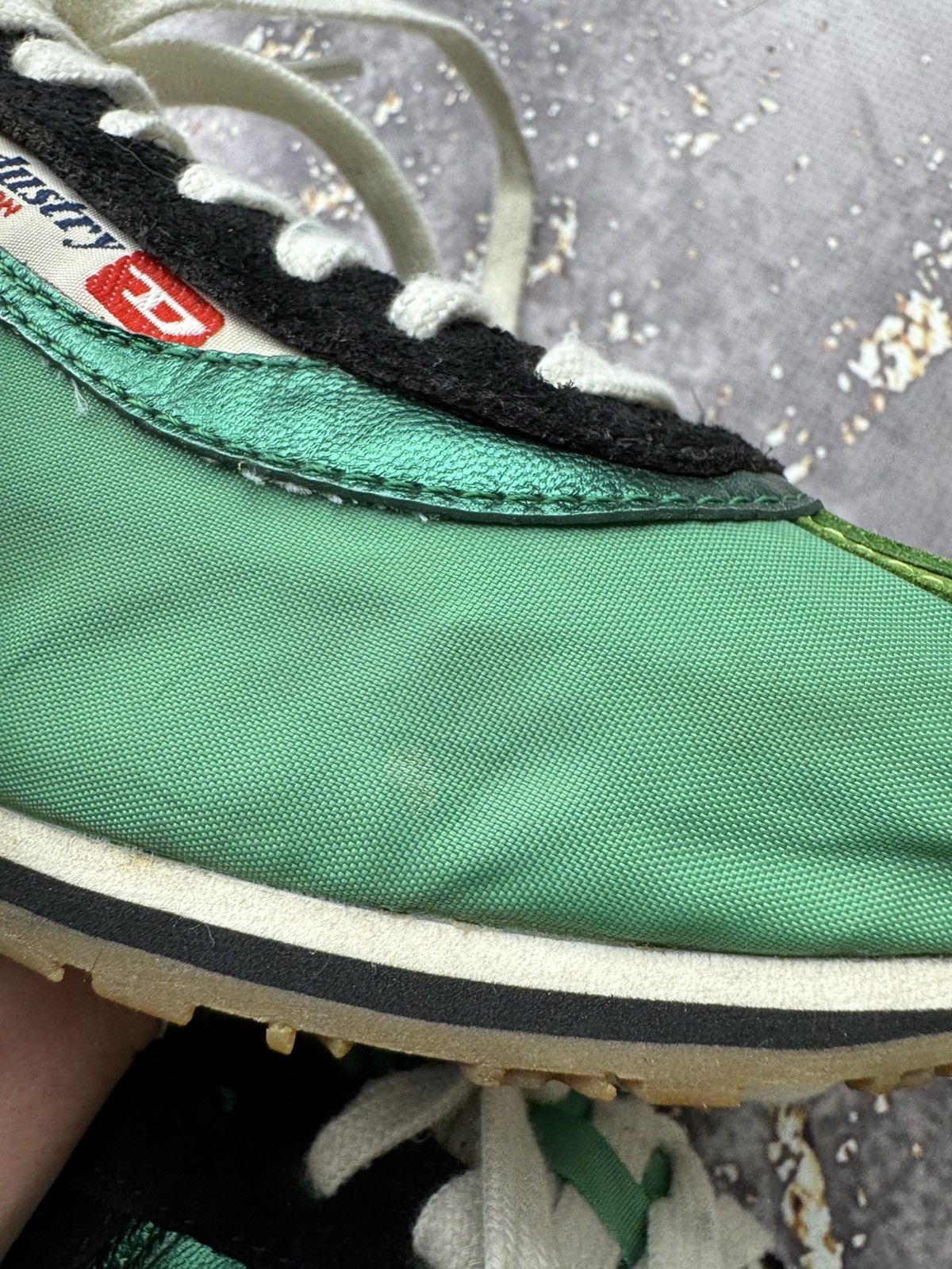 Diesel Diesel Vintage Sneakers Size US 7.5 / IT 37.5 - 7 Thumbnail