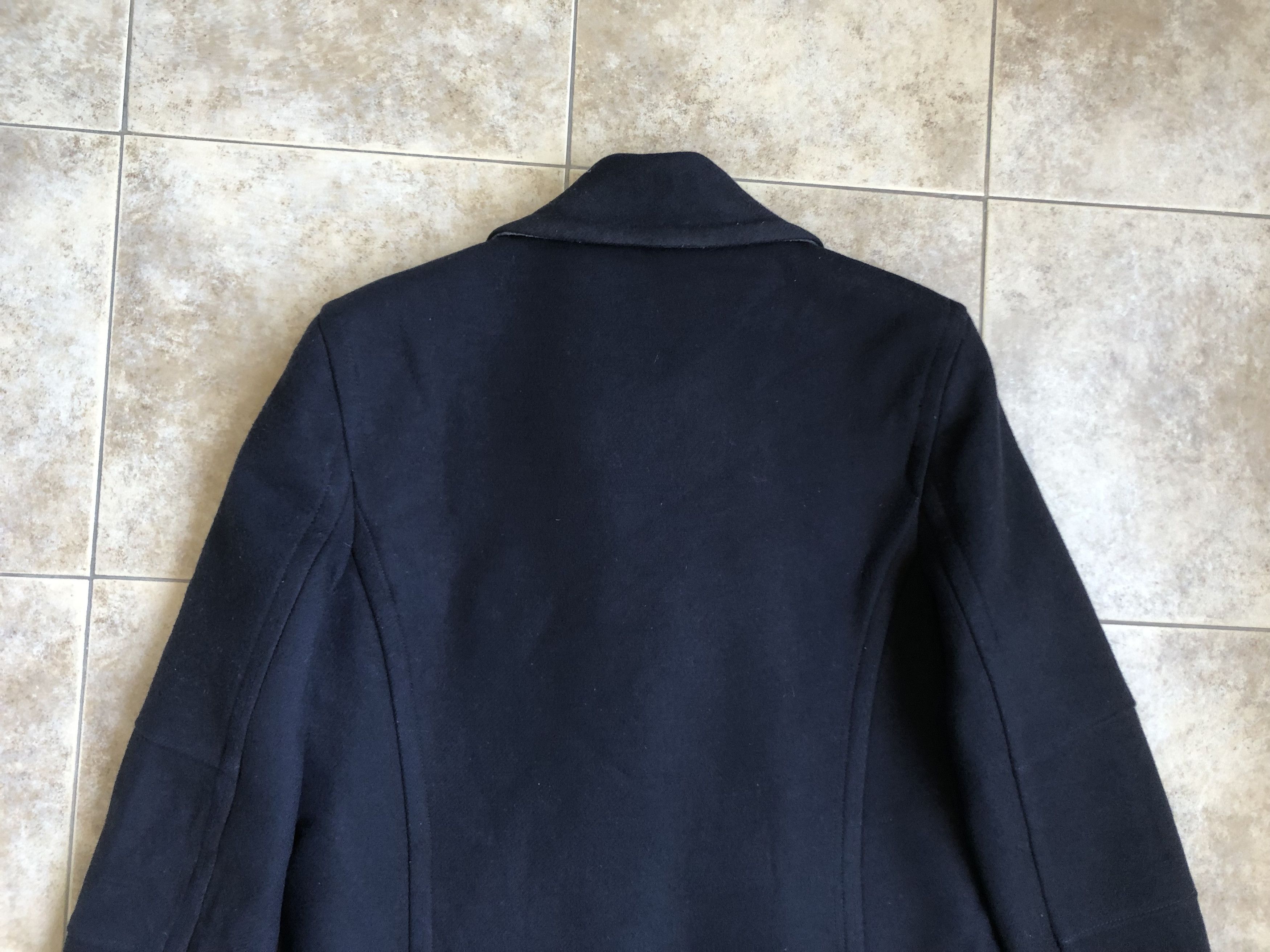 Vilebrequin Vilebrequin Wool Pea Coat Size M Size US M / EU 48-50 / 2 - 12 Thumbnail