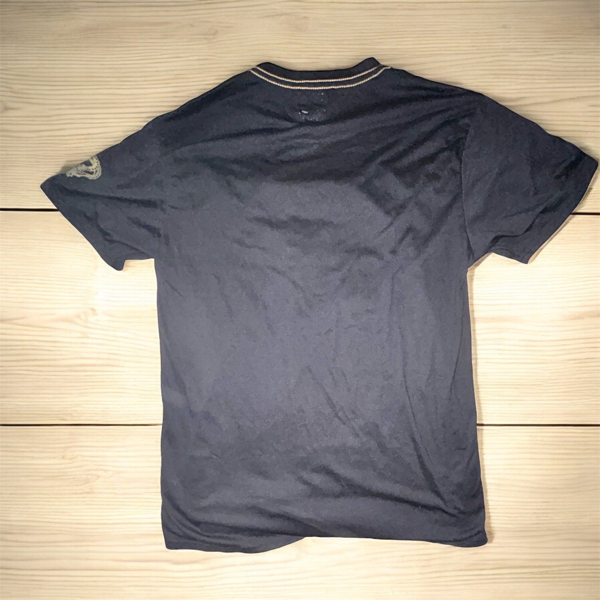 Other Bordo Cromato "Never Accept Defeat" T-shirt for men Size US XL / EU 56 / 4 - 2 Thumbnail