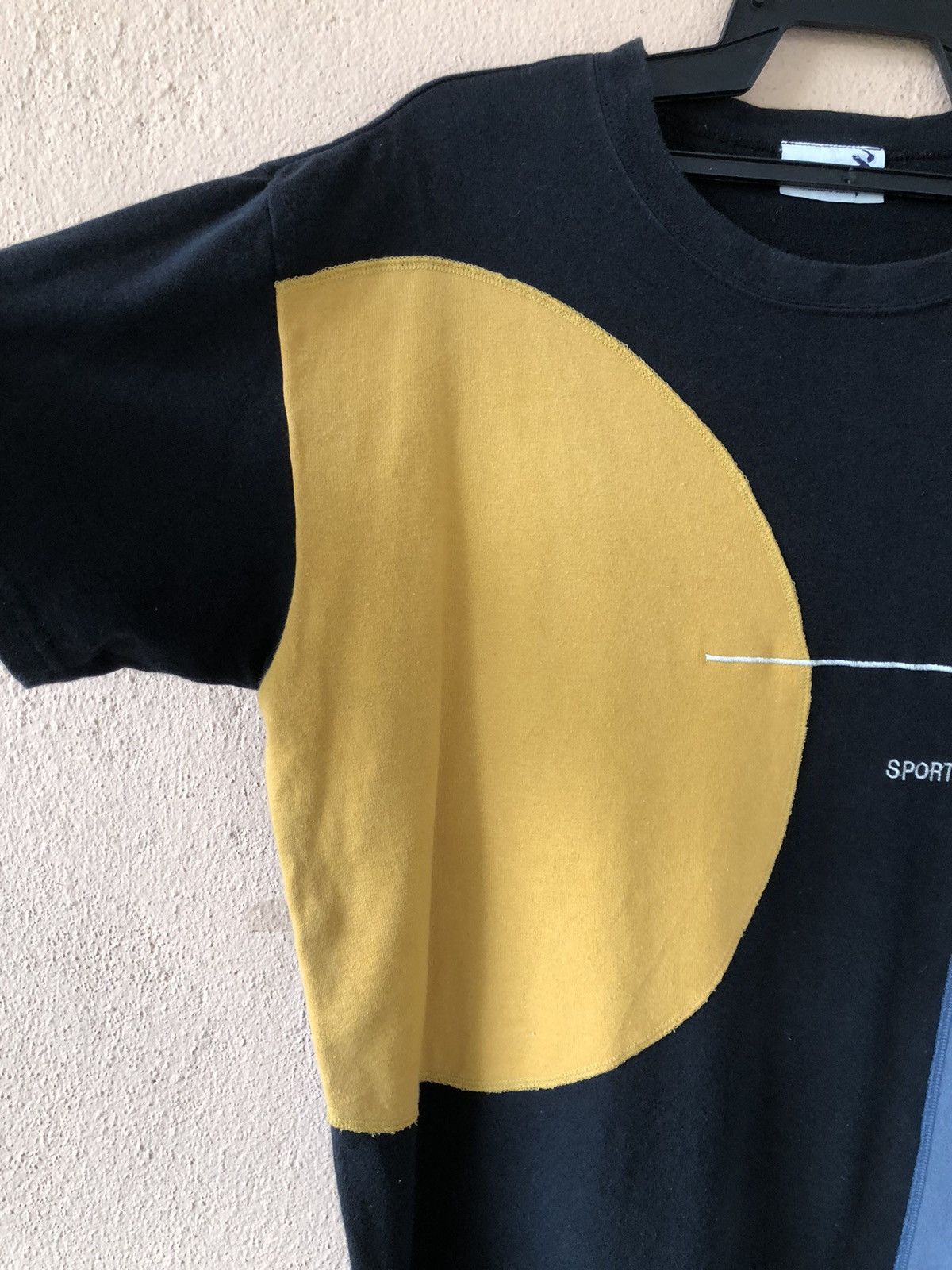 Hai Sporting Gear × Japanese Brand × Vintage Vintage HAI SPORTING GEAR Rare Design Tee Size US L / EU 52-54 / 3 - 2 Thumbnail