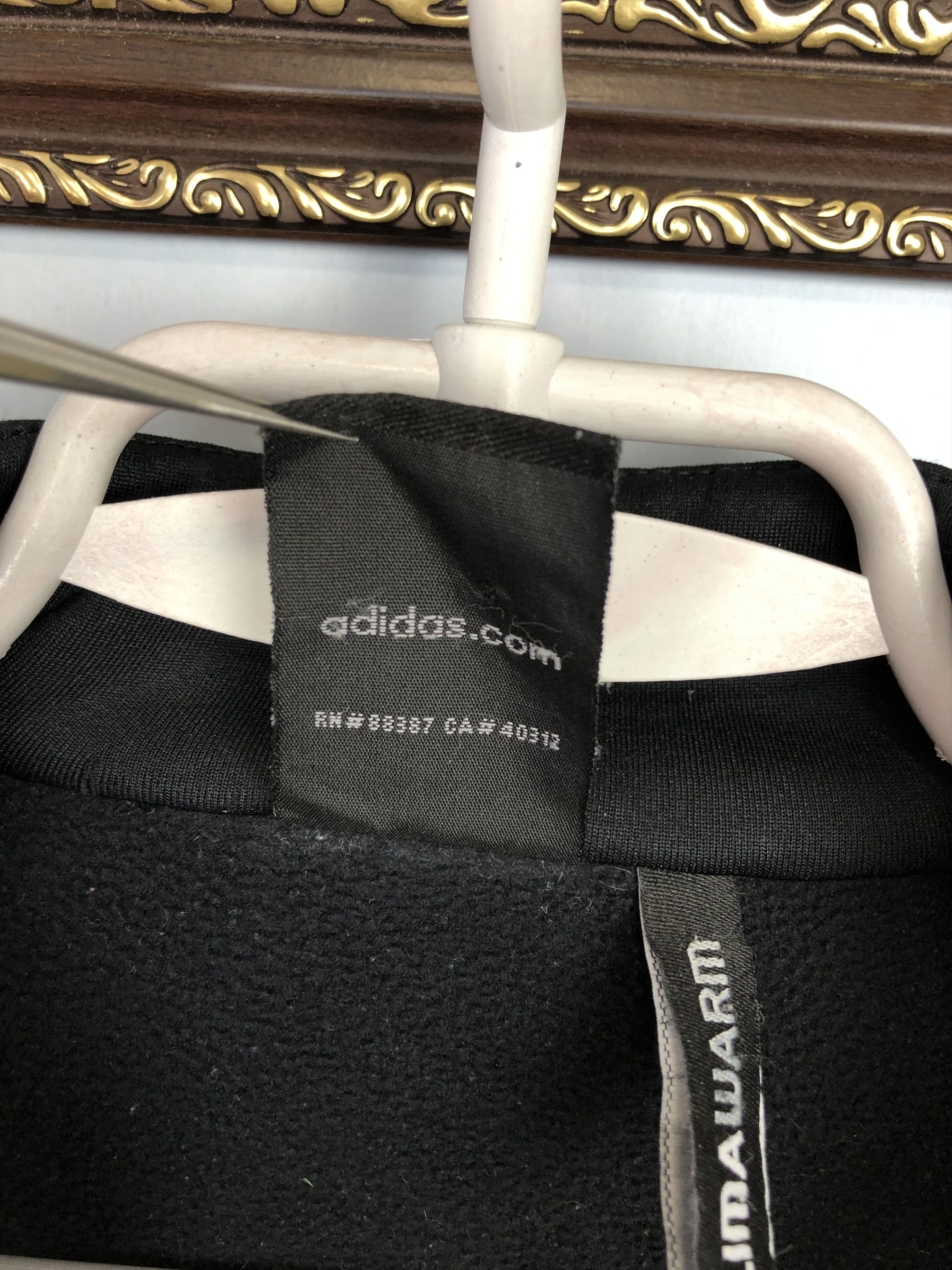 Adidas Vintage Adidas Chelsea Football Sweatshirt Soccer Jacket Size US S / EU 44-46 / 1 - 10 Thumbnail