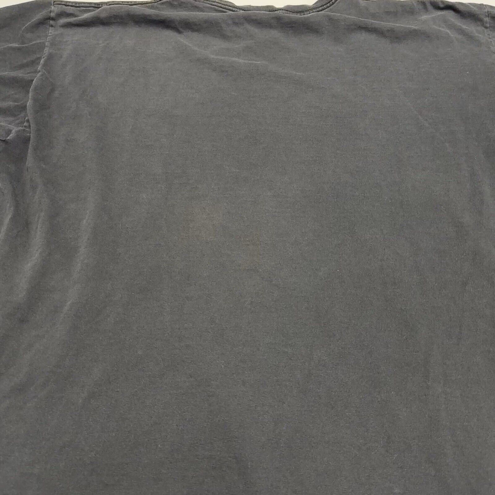Emerica Emerica Skateboard T Shirt Mens XL Faded Black Short Sleeve Size US XL / EU 56 / 4 - 8 Thumbnail