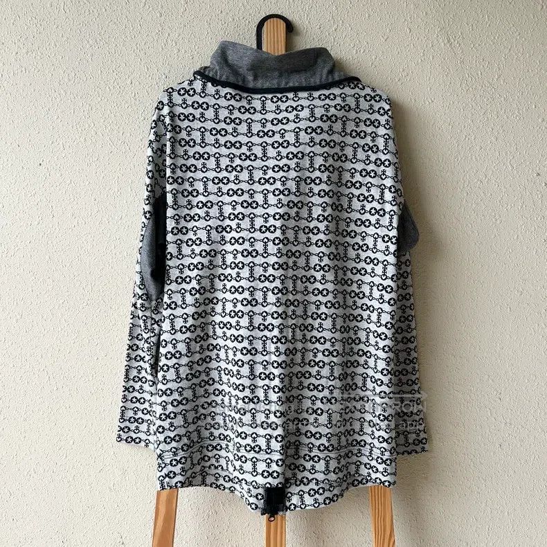 Vivienne Westwood vivienne westwood Saturn Heart Star Print Hoodie Set Size L / US 10 / IT 46 - 3 Thumbnail