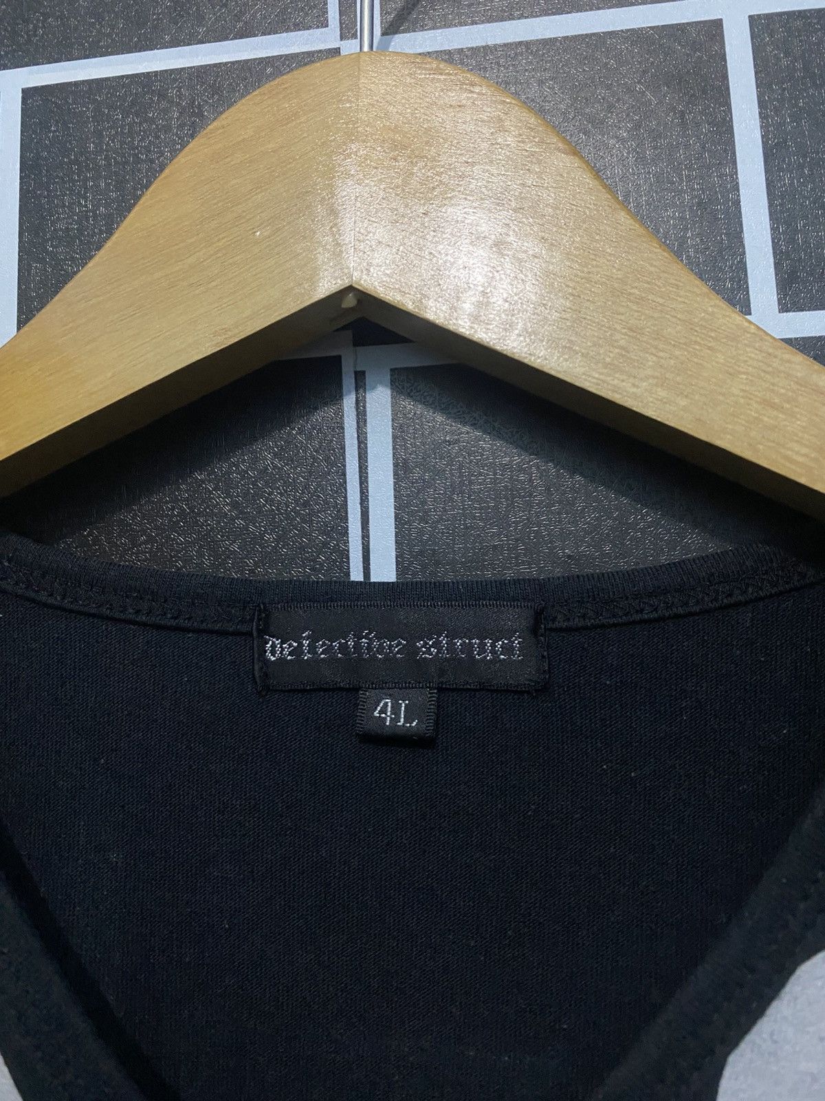 Defective Struct Detective struct patrol surf tshirt japanese Size US XXL / EU 58 / 5 - 9 Thumbnail