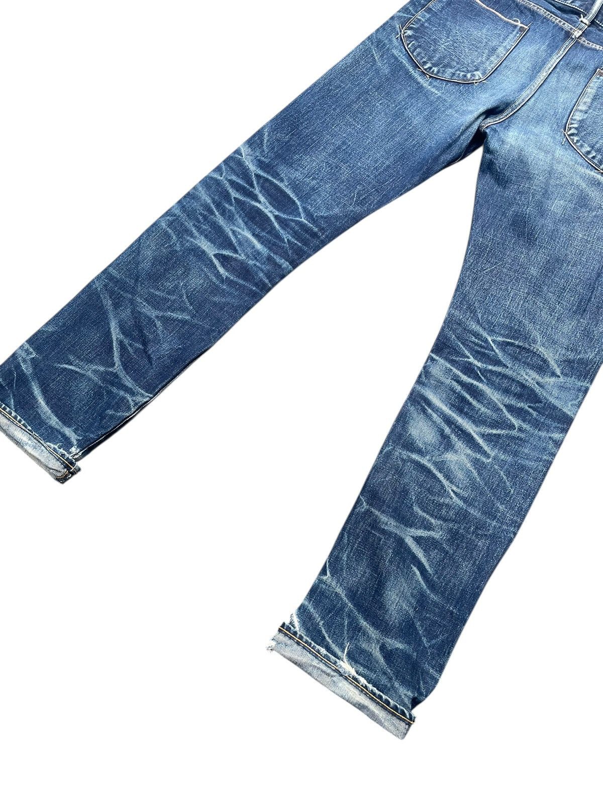 KURO Vintage Kuro Japan Selvedge Denim Size US 34 / EU 50 - 11 Thumbnail
