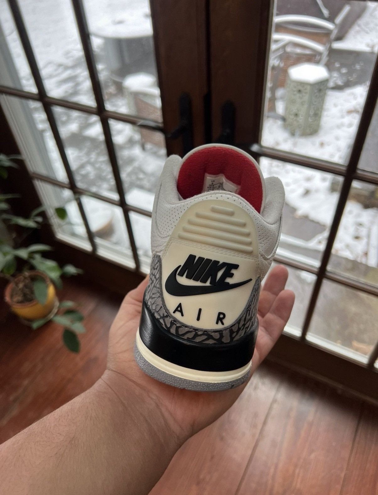 Jordan Brand Jordan 3 Reimagined Size US 9 / EU 42 - 2 Thumbnail
