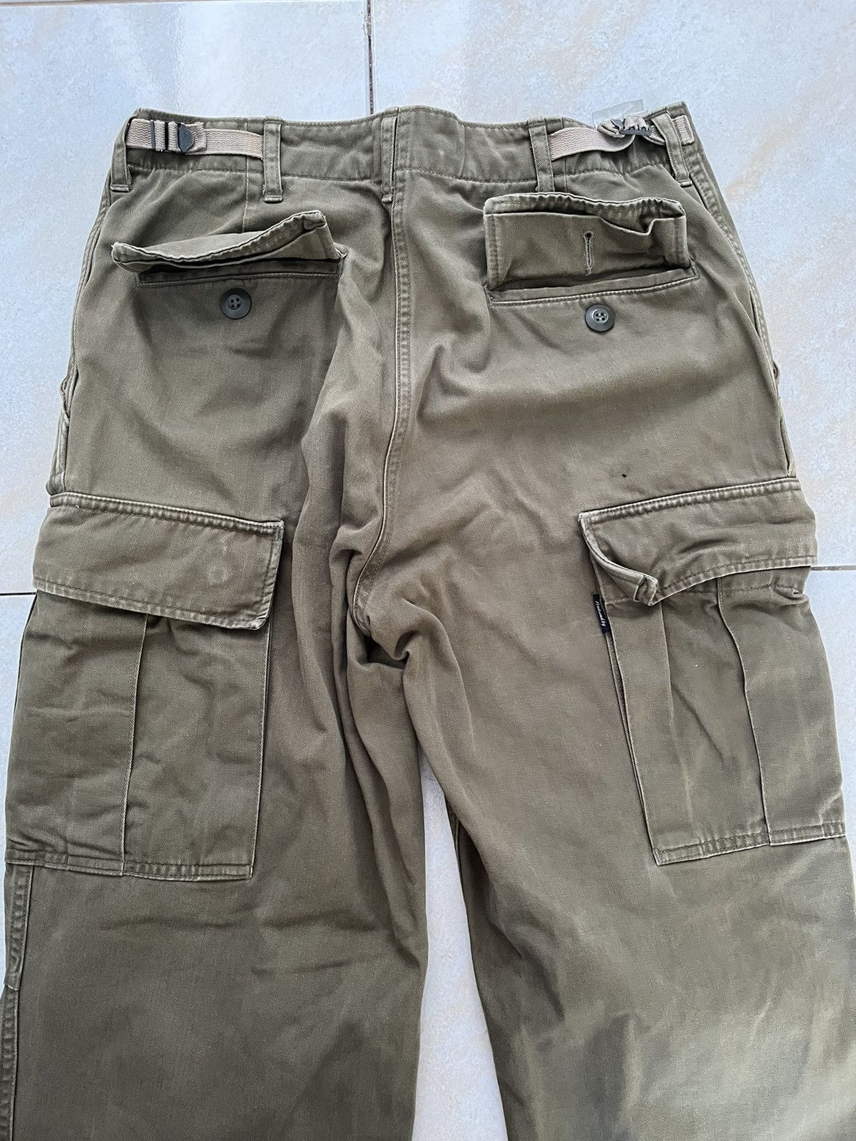 Avirex × If Six Was Nine Cargo Casual pants avirex Size US 32 / EU 48 - 4 Thumbnail