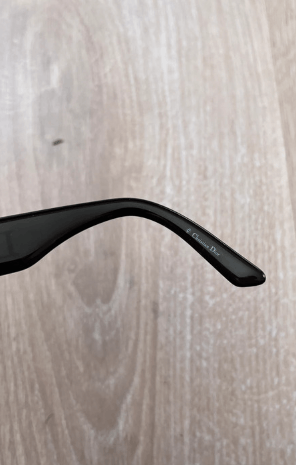 Dior DIOR Sunglasses Shiny Millenium Mask Ski Wrap Shield Size ONE SIZE - 5 Thumbnail