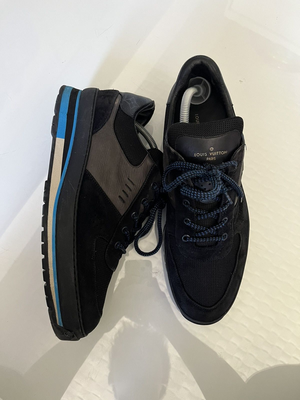 Louis Vuitton Luis vuitton shoes Size US 10 / EU 43 - 3 Thumbnail