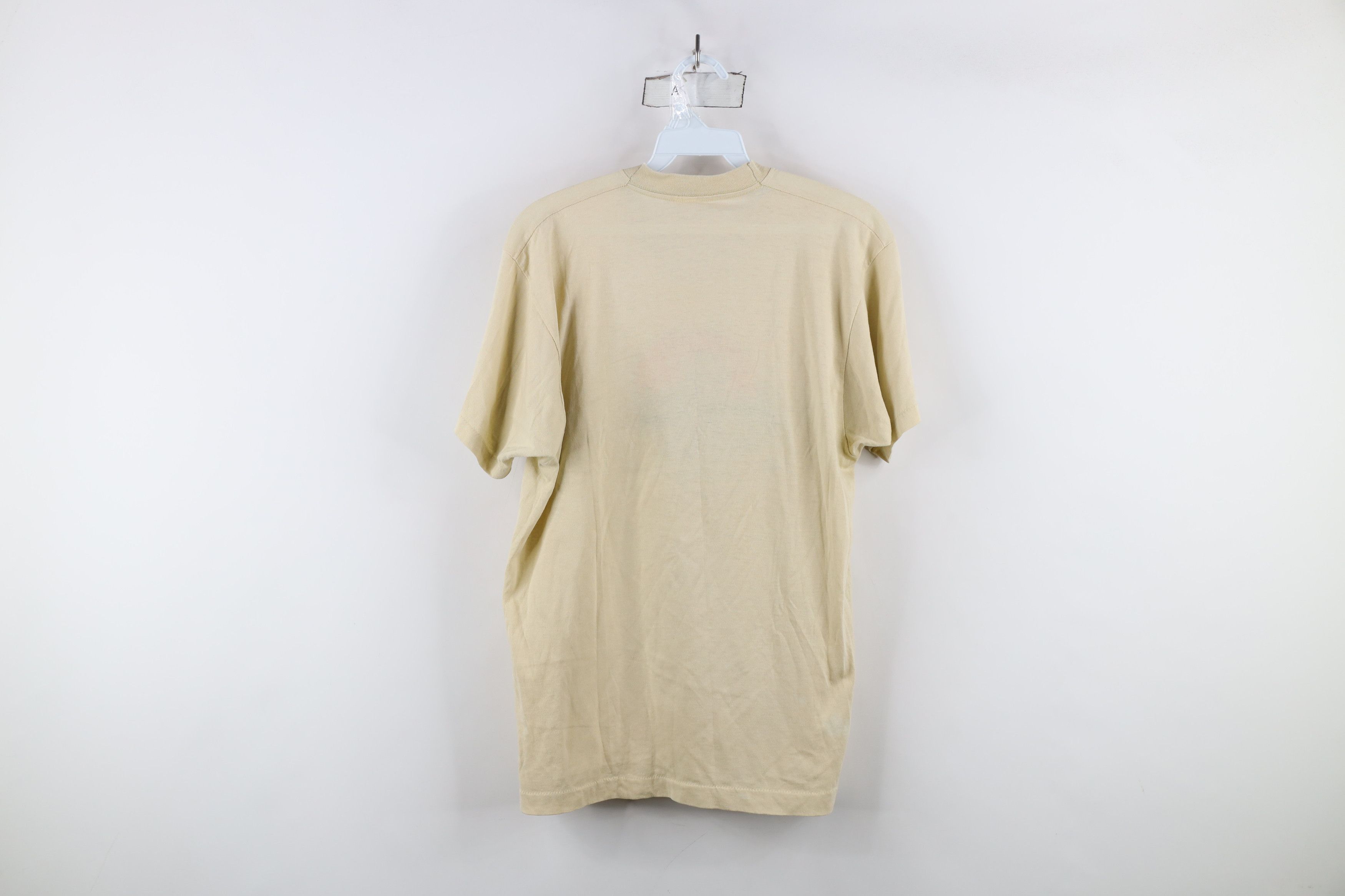 Vintage Vintage 80s Streetwear Pokagon State Park Indiana T-Shirt Size L / US 10 / IT 46 - 12 Thumbnail
