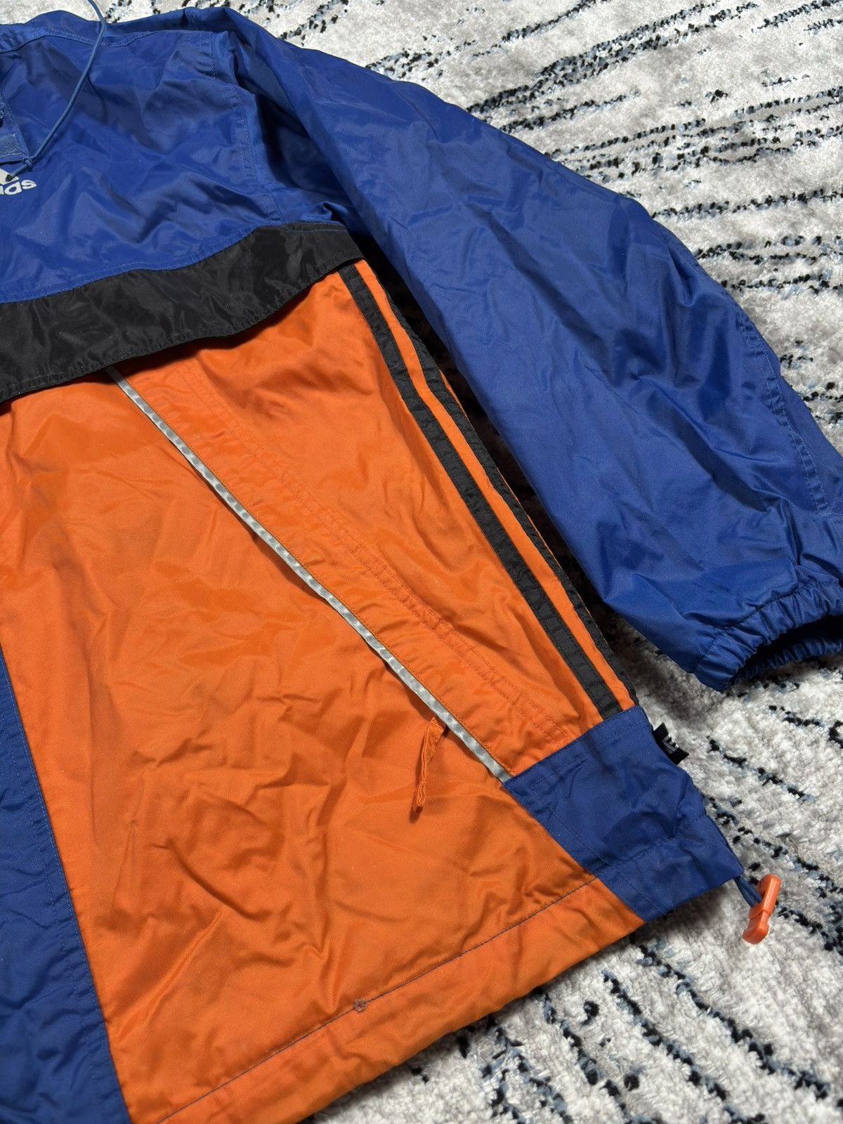 Adidas 90s Vintage Adidas Athletics Lightweight Jacket y2k Size US M / EU 48-50 / 2 - 3 Thumbnail