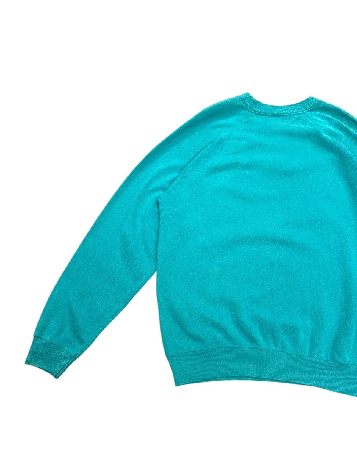 Vintage VINTAGE GUCCI SWEATSHIRT Size US M / EU 48-50 / 2 - 8 Thumbnail