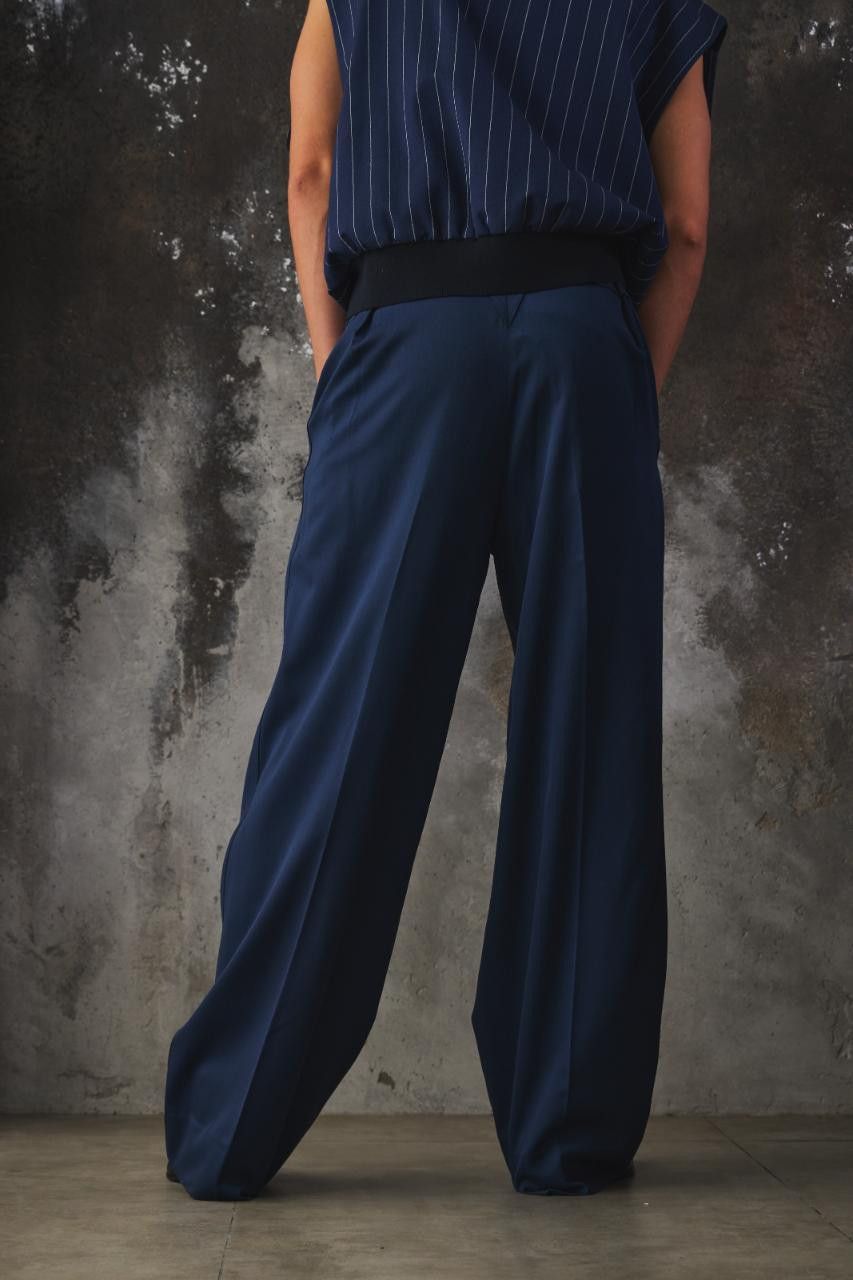 Bottega Veneta Bottega Veneta Classic Tailored Dress Trousers Size 48R - 3 Thumbnail