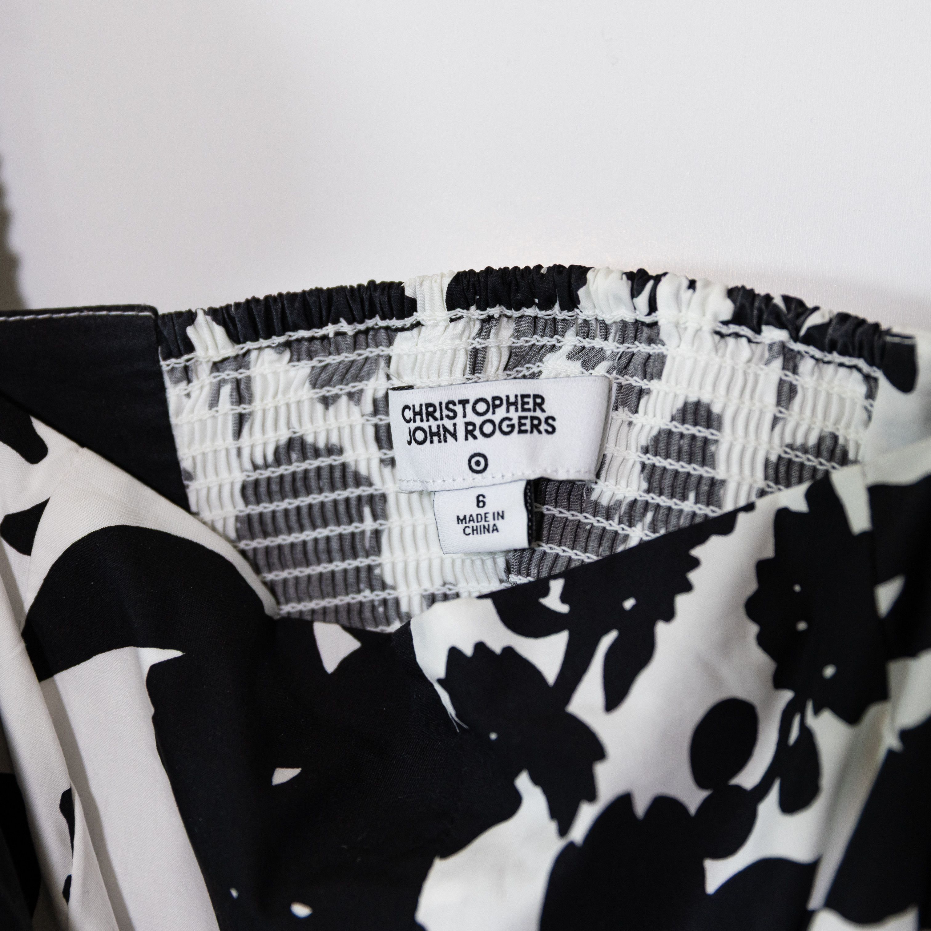 Christopher John Rogers Christopher John Rogers x Target Cotton Size M / US 6-8 / IT 42-44 - 2 Thumbnail
