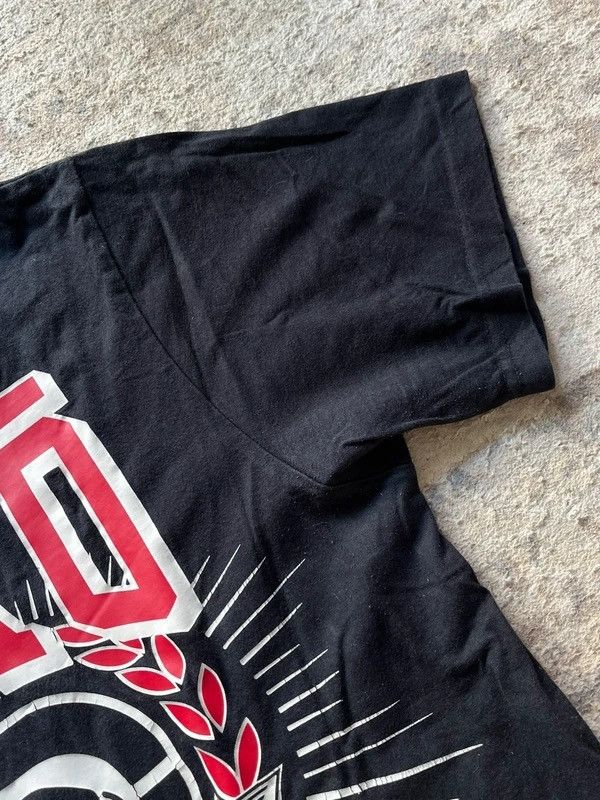 Ecko Unltd. Ecko Sz L Rap T-Shirt Rare Big Print Logo Rare Size US L / EU 52-54 / 3 - 6 Thumbnail