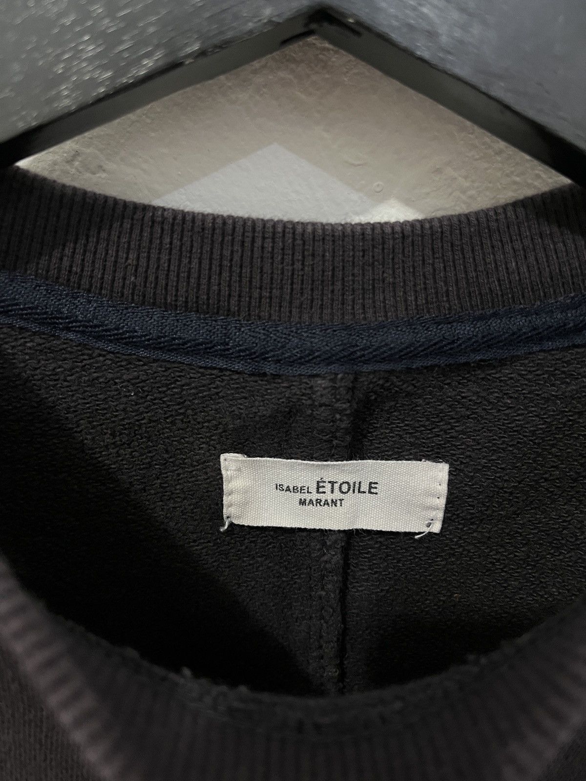 Isabel Marant Etoile Isabel Marant Etoile Rare Cubism logo Oversize sweatshirt Size US XL / EU 56 / 4 - 3 Thumbnail
