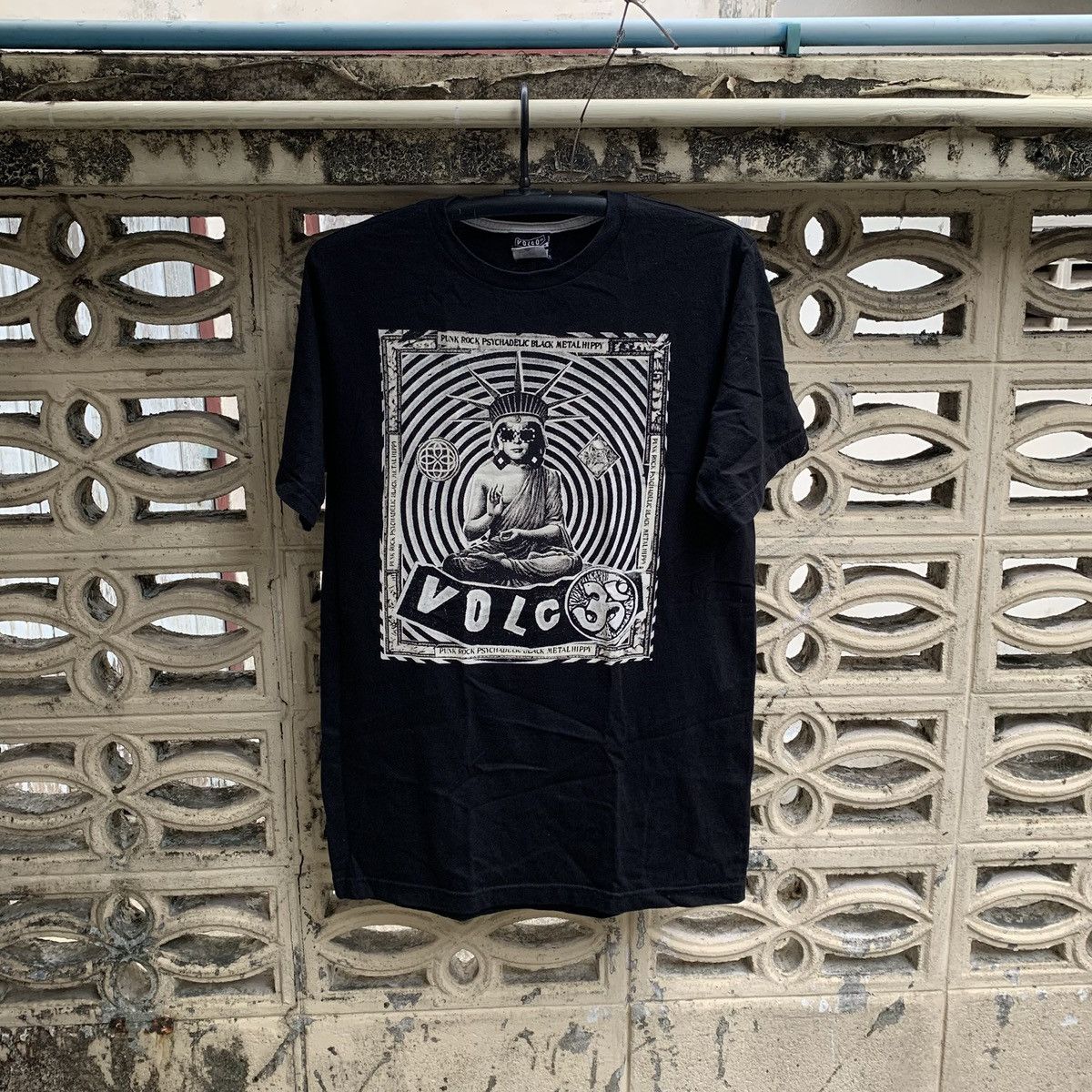 Other VOLCOM Psychedelic Buddha 00s 🕉️ Size US M / EU 48-50 / 2 - 1 Thumbnail