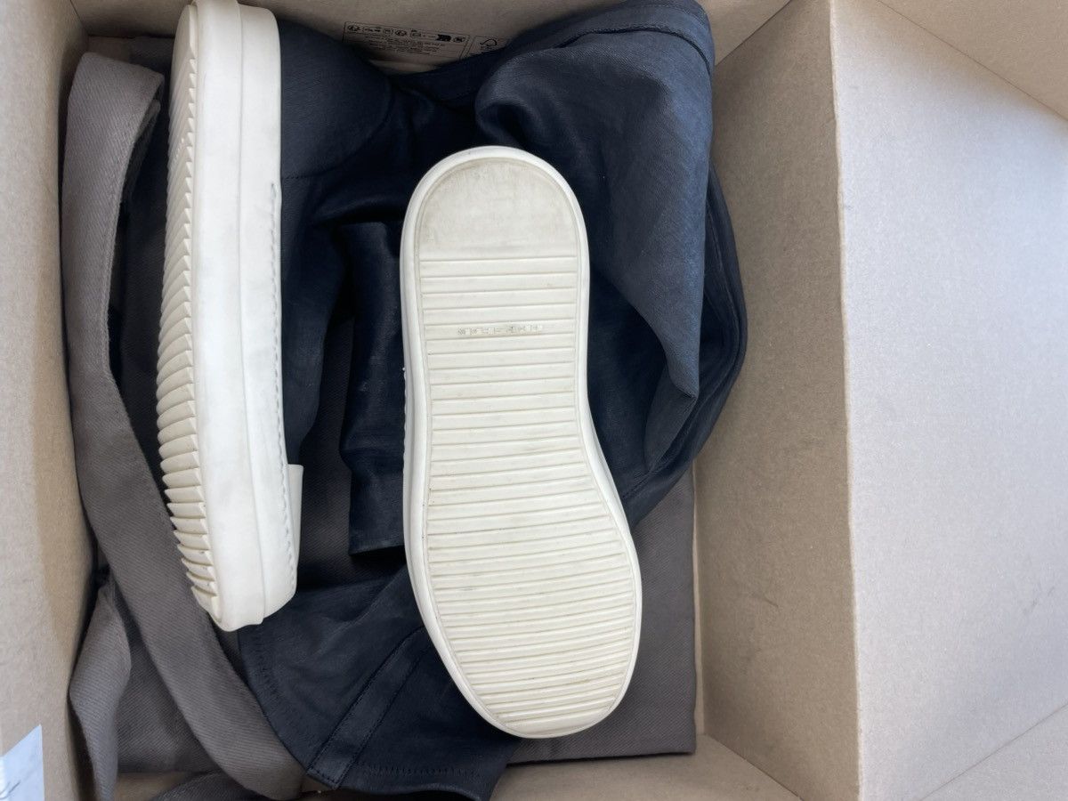 Rick Owens Drkshdw Rick Owen’s drkshdw sock ramone Size US 7.5 / EU 40-41 - 7 Thumbnail