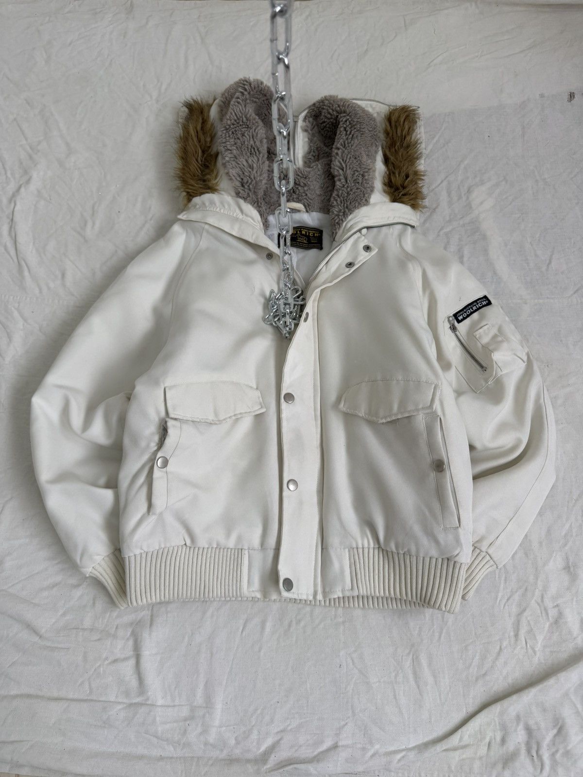 Hysteric Glamour Avant Garde Hysteric Glamour L.G.B. Style Fur Hood Jacket Size US L / EU 52-54 / 3 - 1 Thumbnail