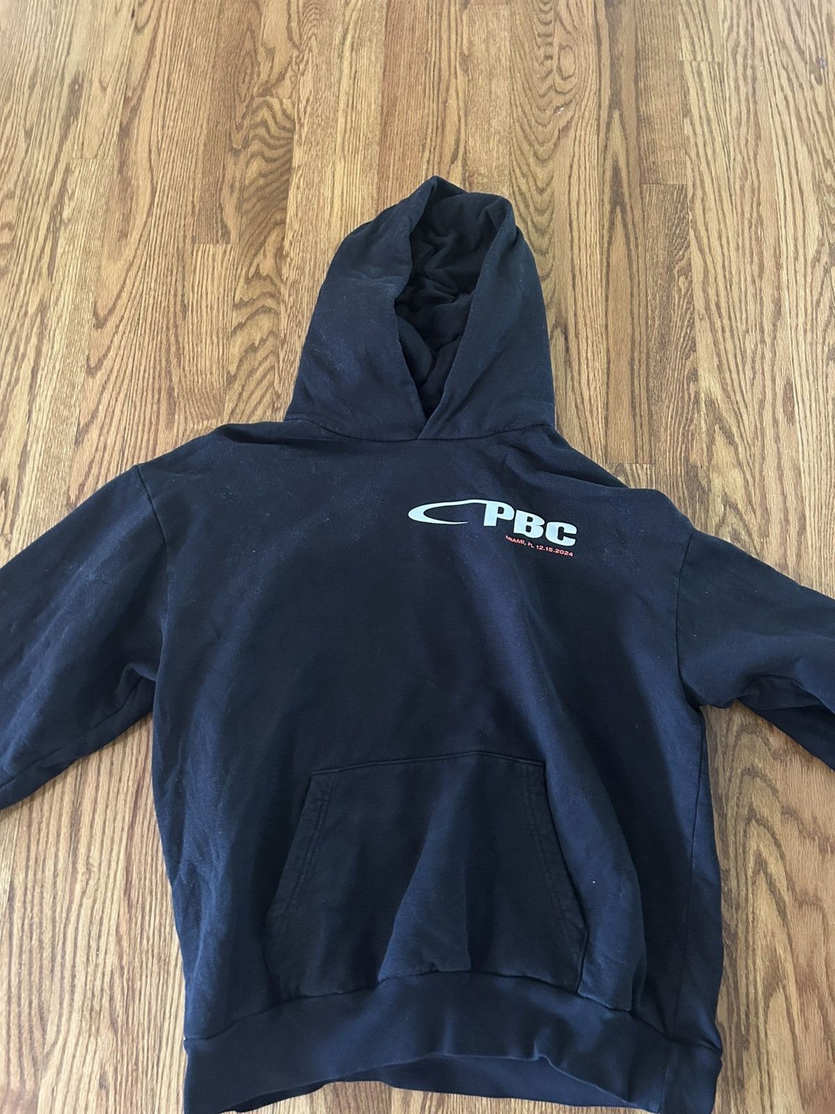 Playboi Carti Playboi Carti x Rolling Loud Miami 2024 Hoodie Size US XL / EU 56 / 4 - 2 Thumbnail