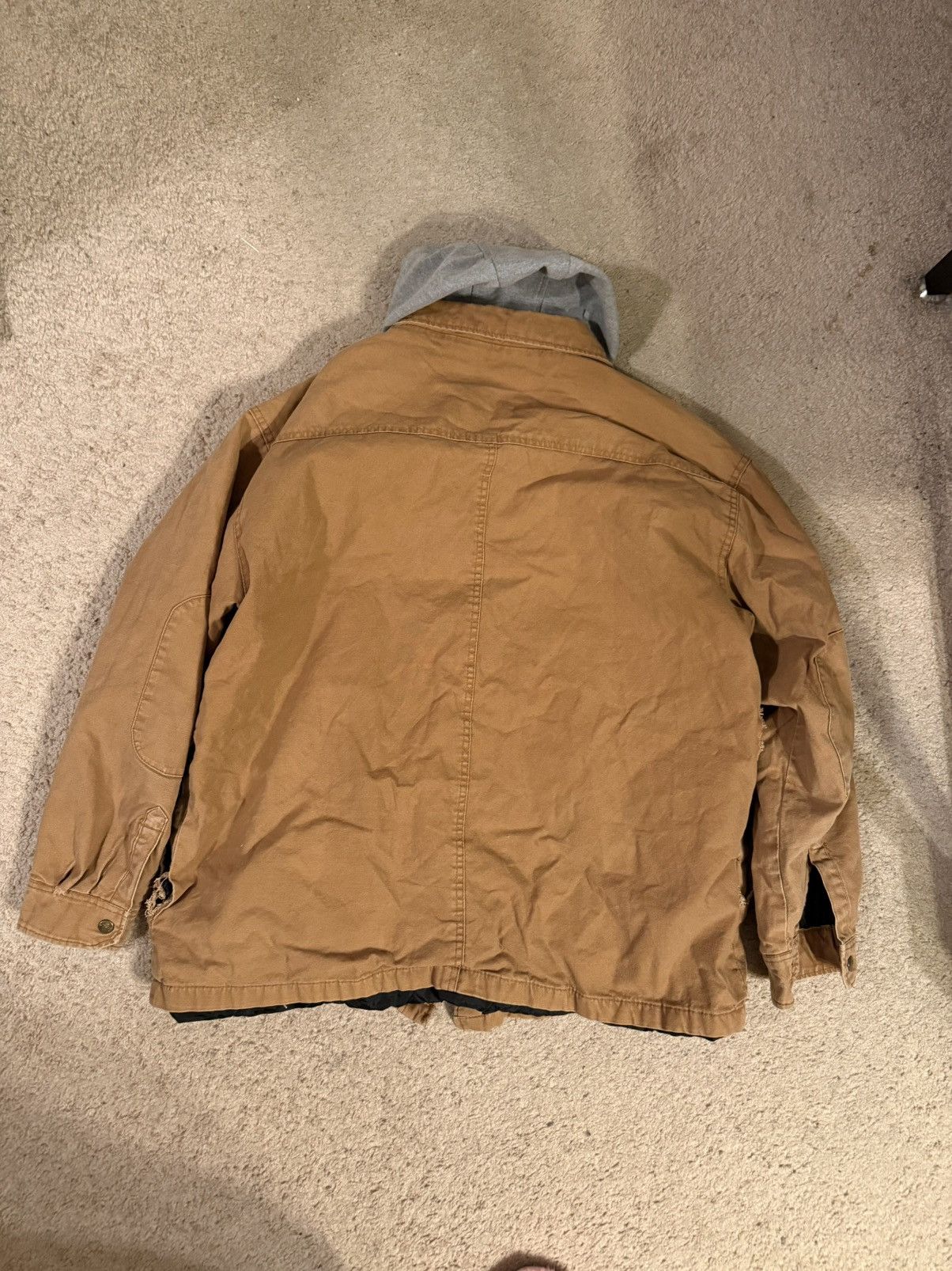 Dickies Dickies vintage winter work jacket Size US XXL / EU 58 / 5 - 2 Thumbnail