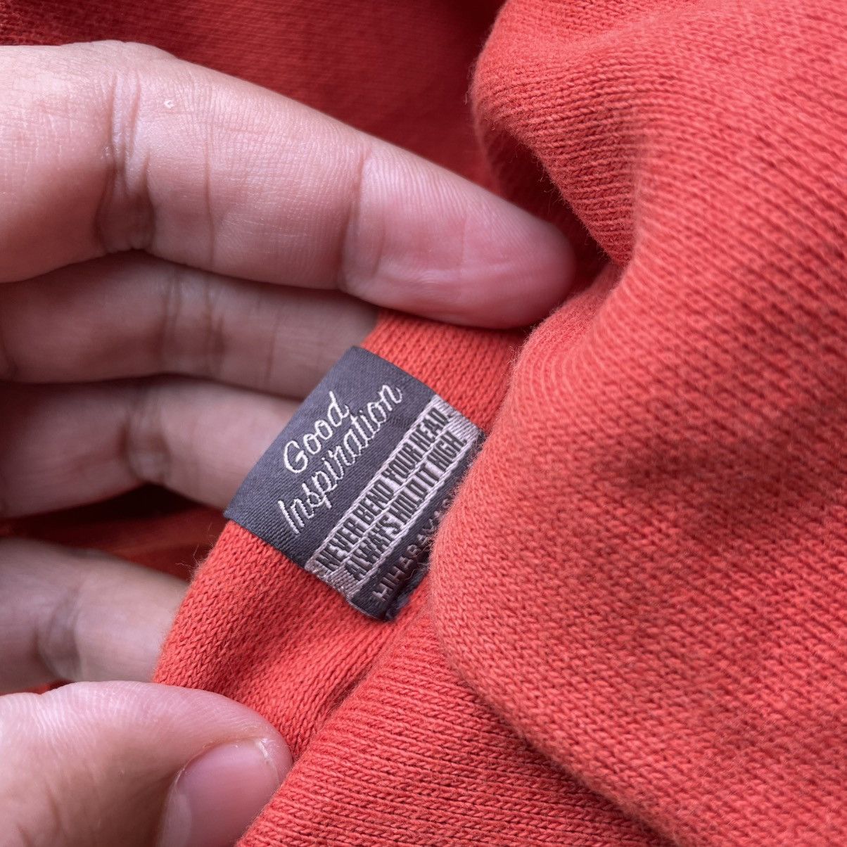 Japanese Brand 🔥🇯🇵Good Inspiration X Miharayasuhiro Pullover Hoodie Size US L / EU 52-54 / 3 - 10 Thumbnail