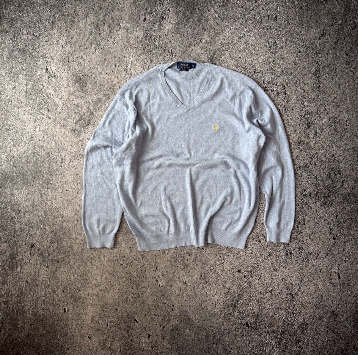 Polo Ralph Lauren Vintage Polo Ralph Lauren Sweater 90s Size US XL / EU 56 / 4 - 1 Thumbnail