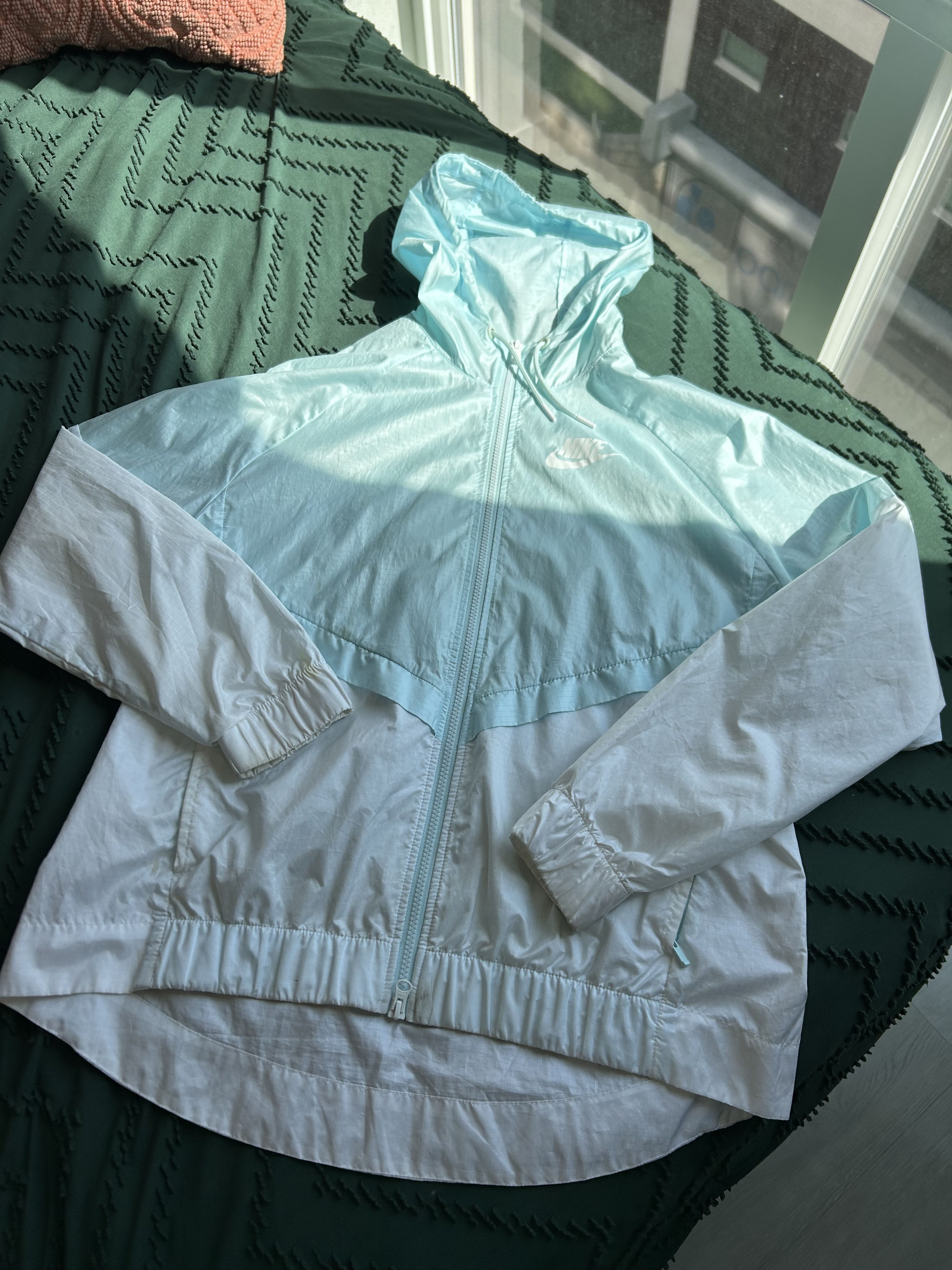 Nike Nike Windbreaker Size XL / US 12-14 / IT 48-50 - 1 Thumbnail