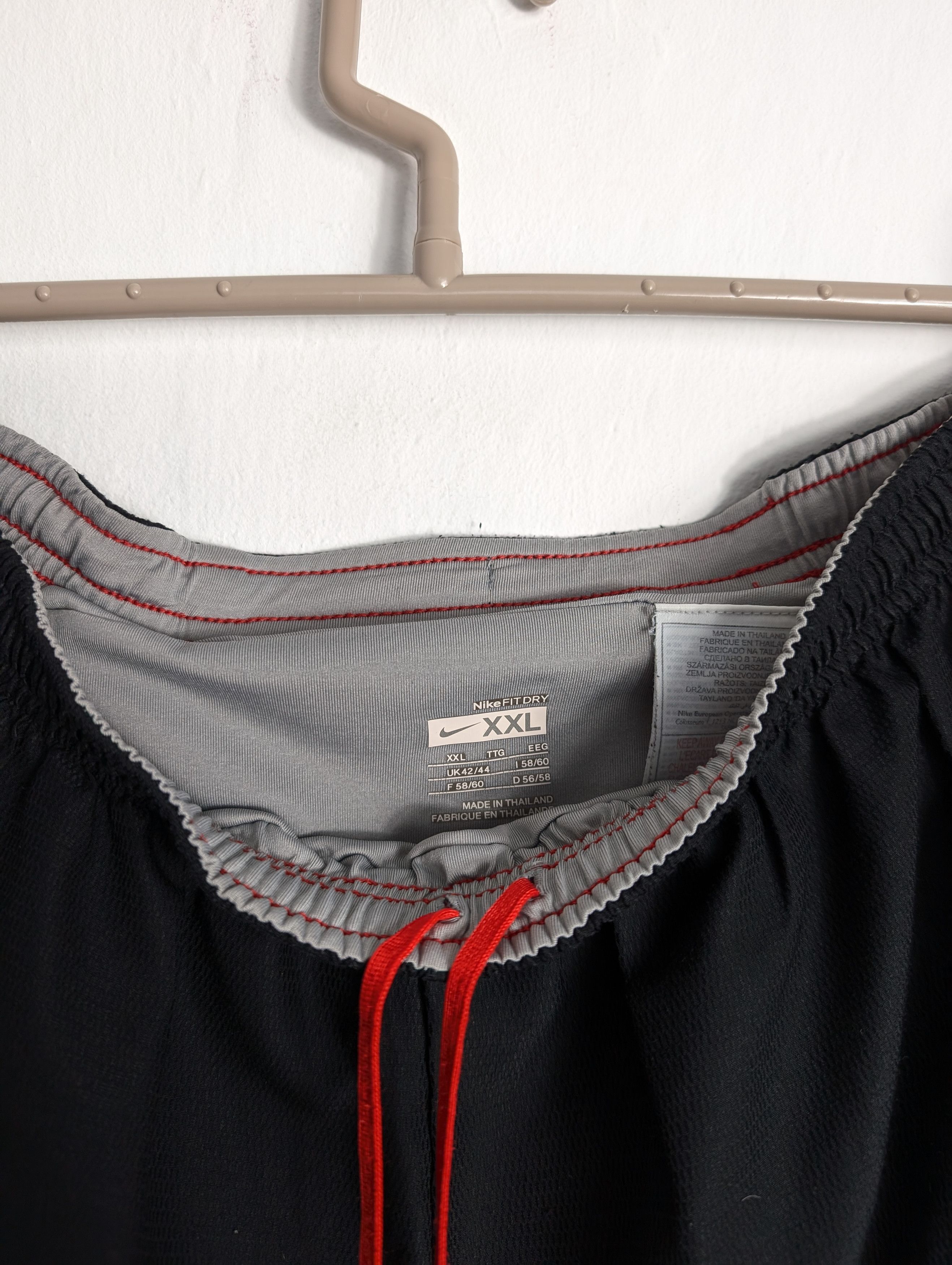 Nike Nike Fit Dry Shorts Sport Gym Running Sportswear Size US 44 / EU 60 - 3 Thumbnail
