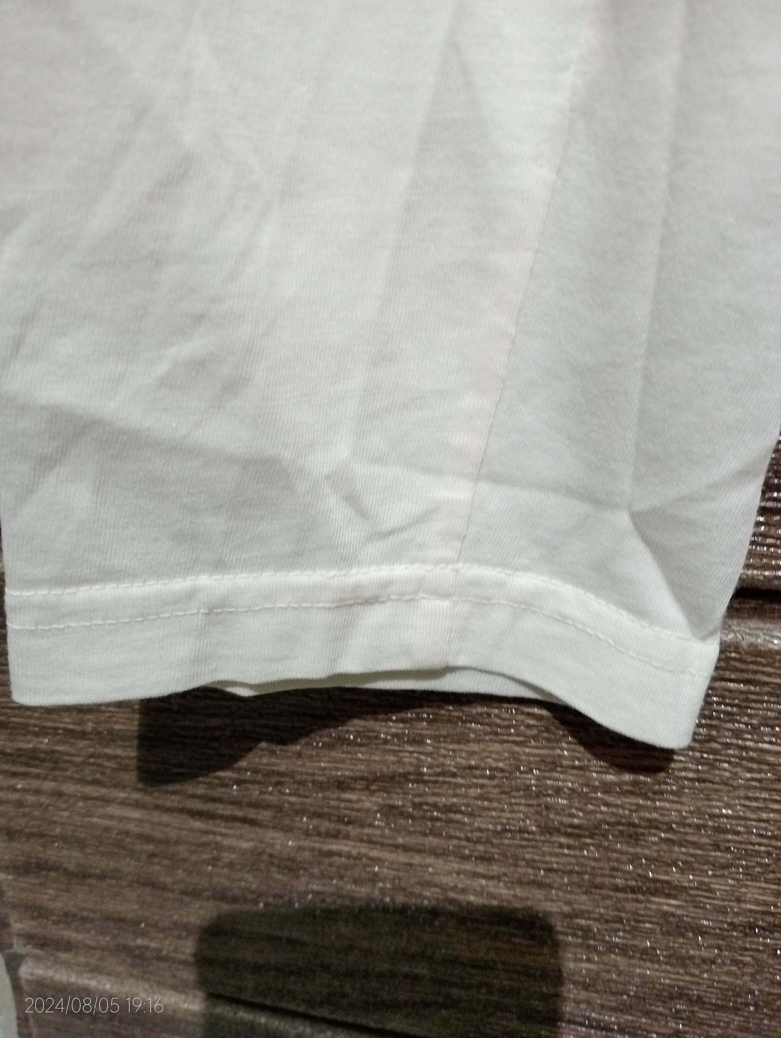 Nanamica Nanamica One Ocean All Land Long Sleeve Tshirt Japan Size US M / EU 48-50 / 2 - 7 Thumbnail