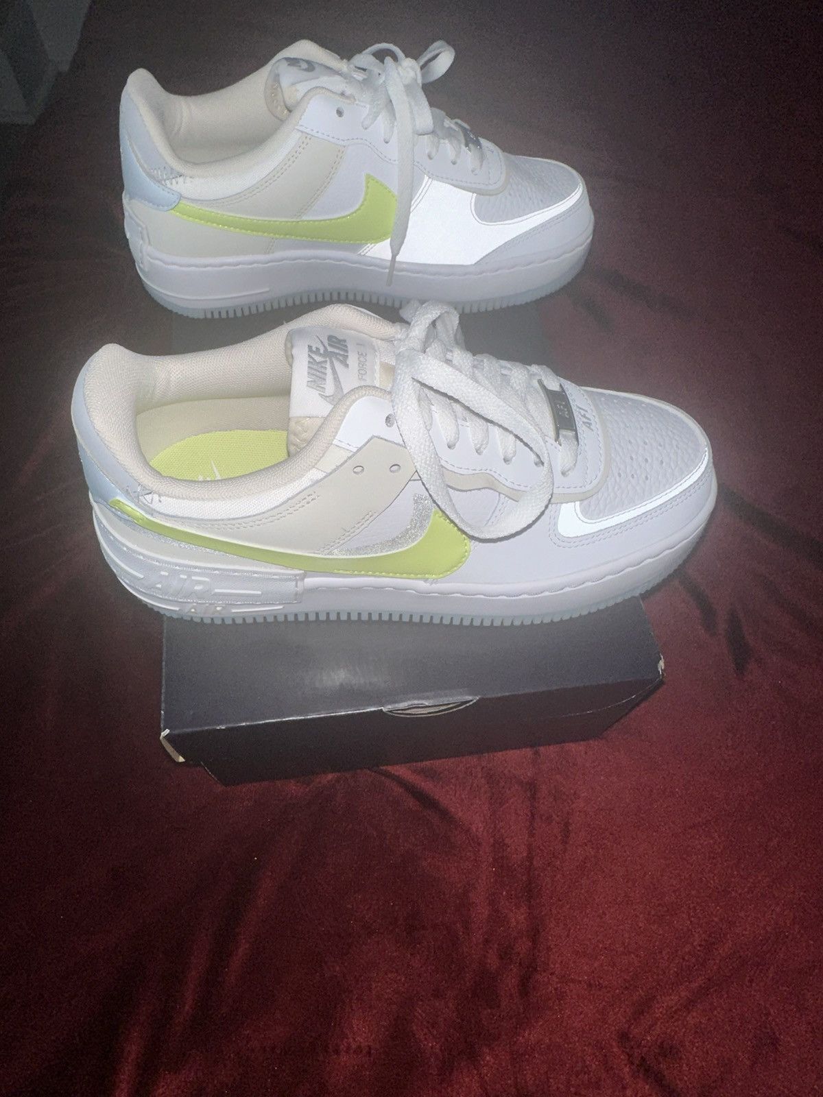 Nike Nike Air Force Brand New /BOX Size US 7 / IT 37 - 8 Thumbnail