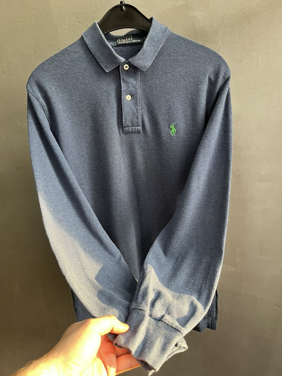 Ralph Lauren × Vintage Polo Ralph Lauren long sleeve vintage Size US S / EU 44-46 / 1 - 2 Thumbnail