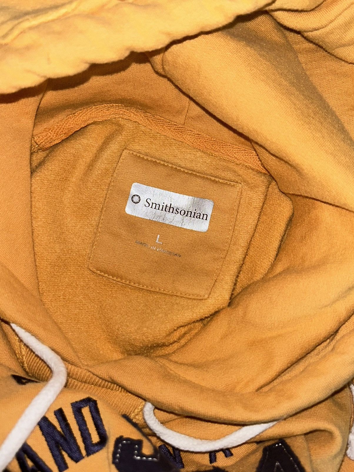 Other Air and Space Museum Hoodie Size US M / EU 48-50 / 2 - 4 Thumbnail