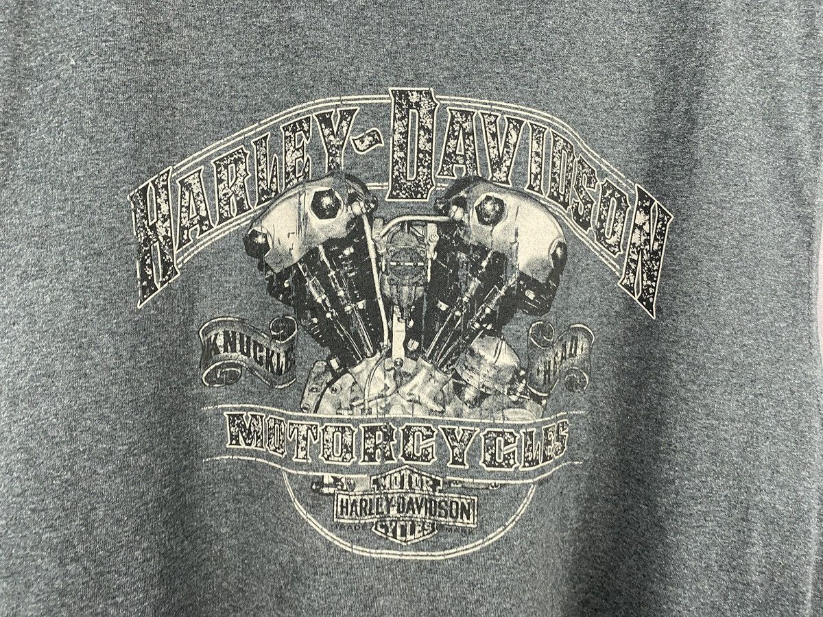 Vintage Men’s Harley-Davidson Motor Cycles Motorcycle Shirt Size Xl Size US XL / EU 56 / 4 - 4 Thumbnail