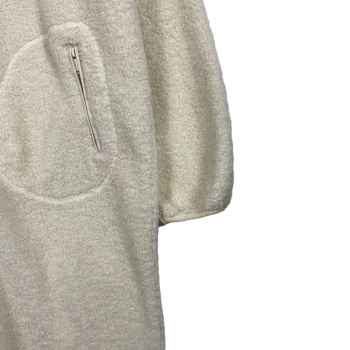 Japanese Brand × Undercover × Uniqlo Uniqlo x Undercover Fleece Jacket Hoodie Size US L / EU 52-54 / 3 - 6 Thumbnail