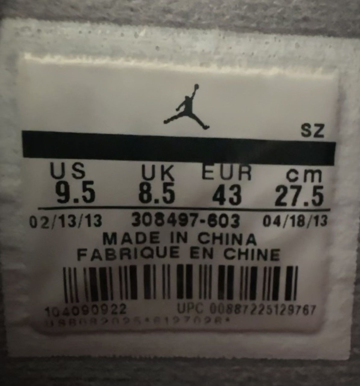 Jordan Brand × Nike Jordan 4 Toro Bravo Size US 9.5 / EU 42-43 - 6 Thumbnail