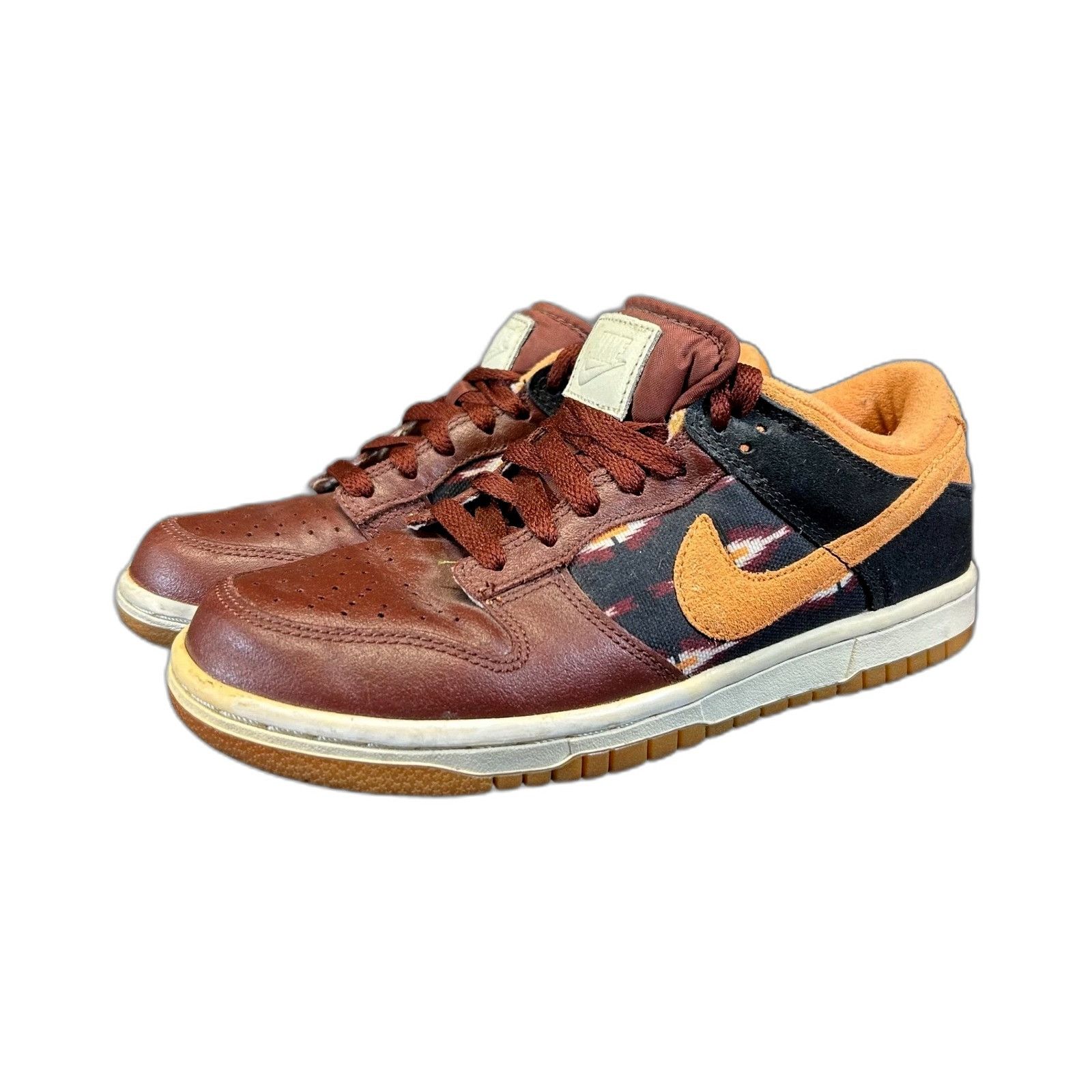Nike Nike Dunk Skinny RARE SAMPLE Women Size 7 Aztec Pack Size US 7 / EU 40 - 4 Thumbnail